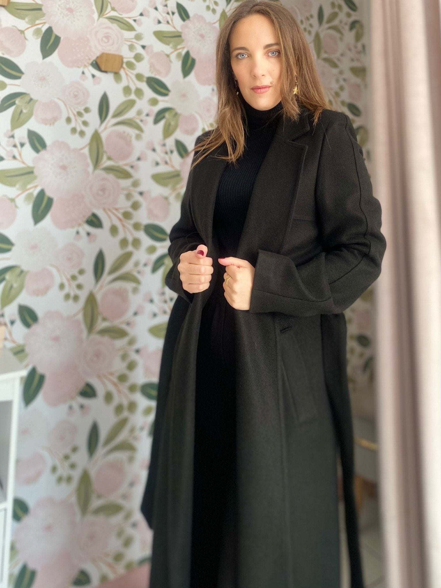 CAPPOTTO LE SARTE DEL SOLE - Fanatica Boutique