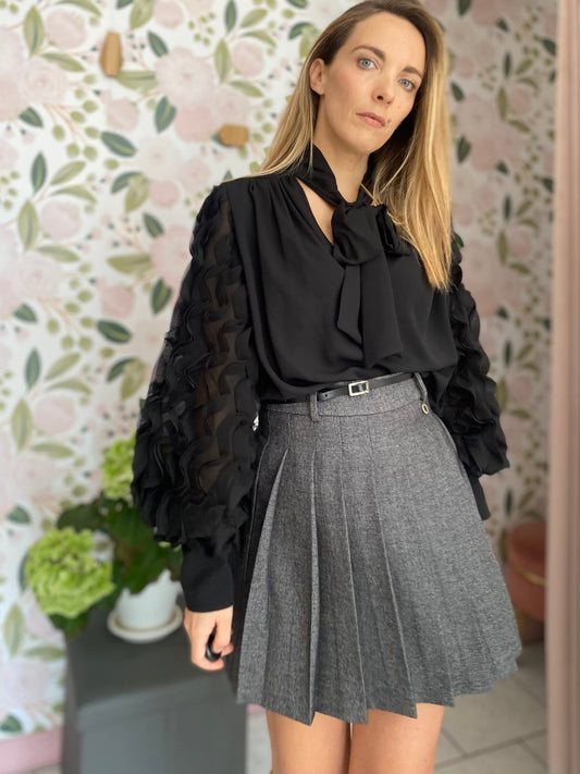 CASACCA MANICA AD ONDE ECO - Fanatica Boutique