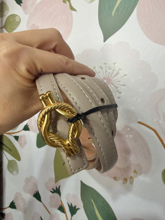 CINTURA ELI GRIGIO M/L NALI - Fanatica Boutique