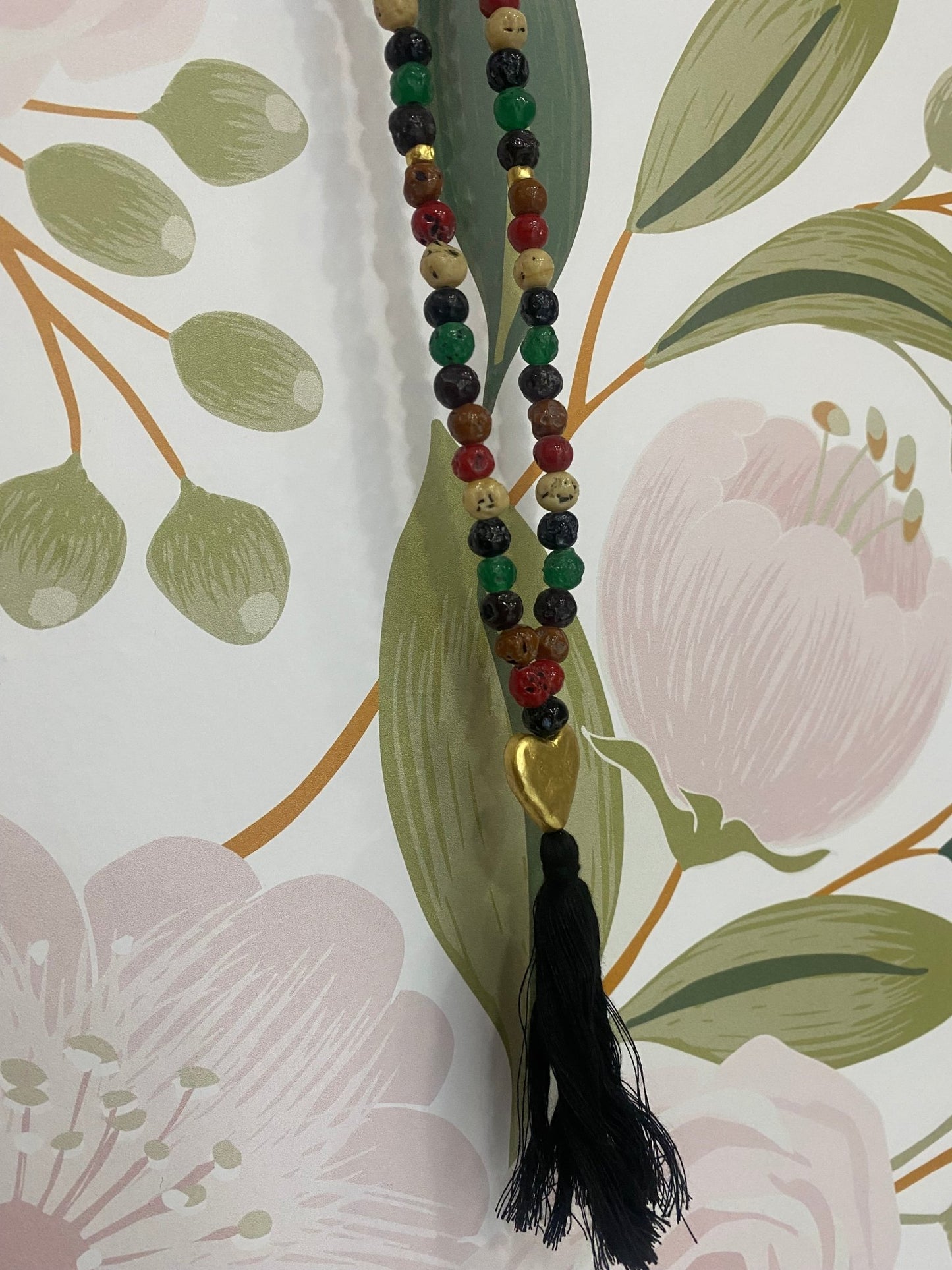 COLLANA MALA CUORE VESTOPAZZO - Fanatica Boutique