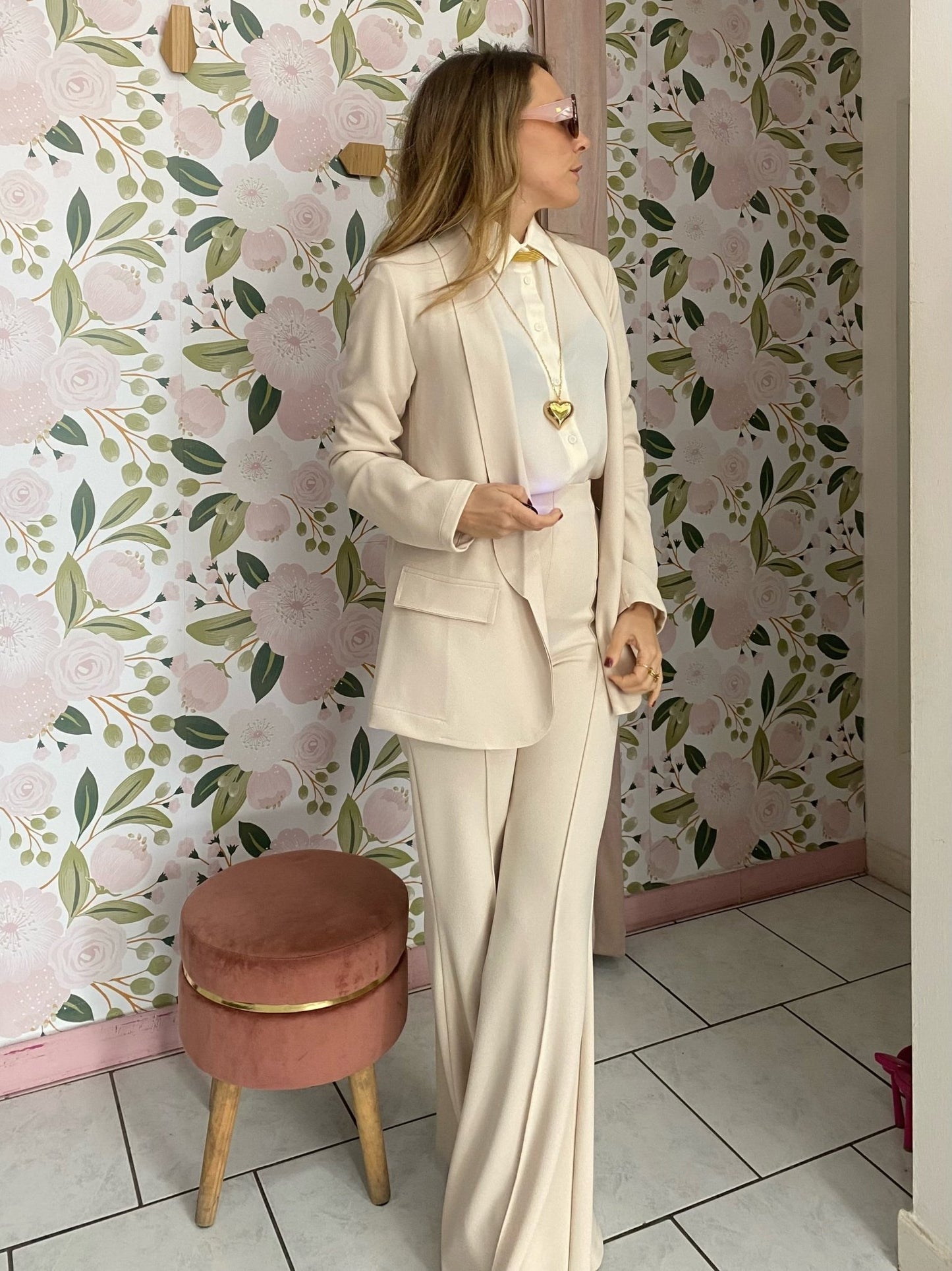 GIACCA BASIC LE SARTE DEL SOLE - Fanatica Boutique