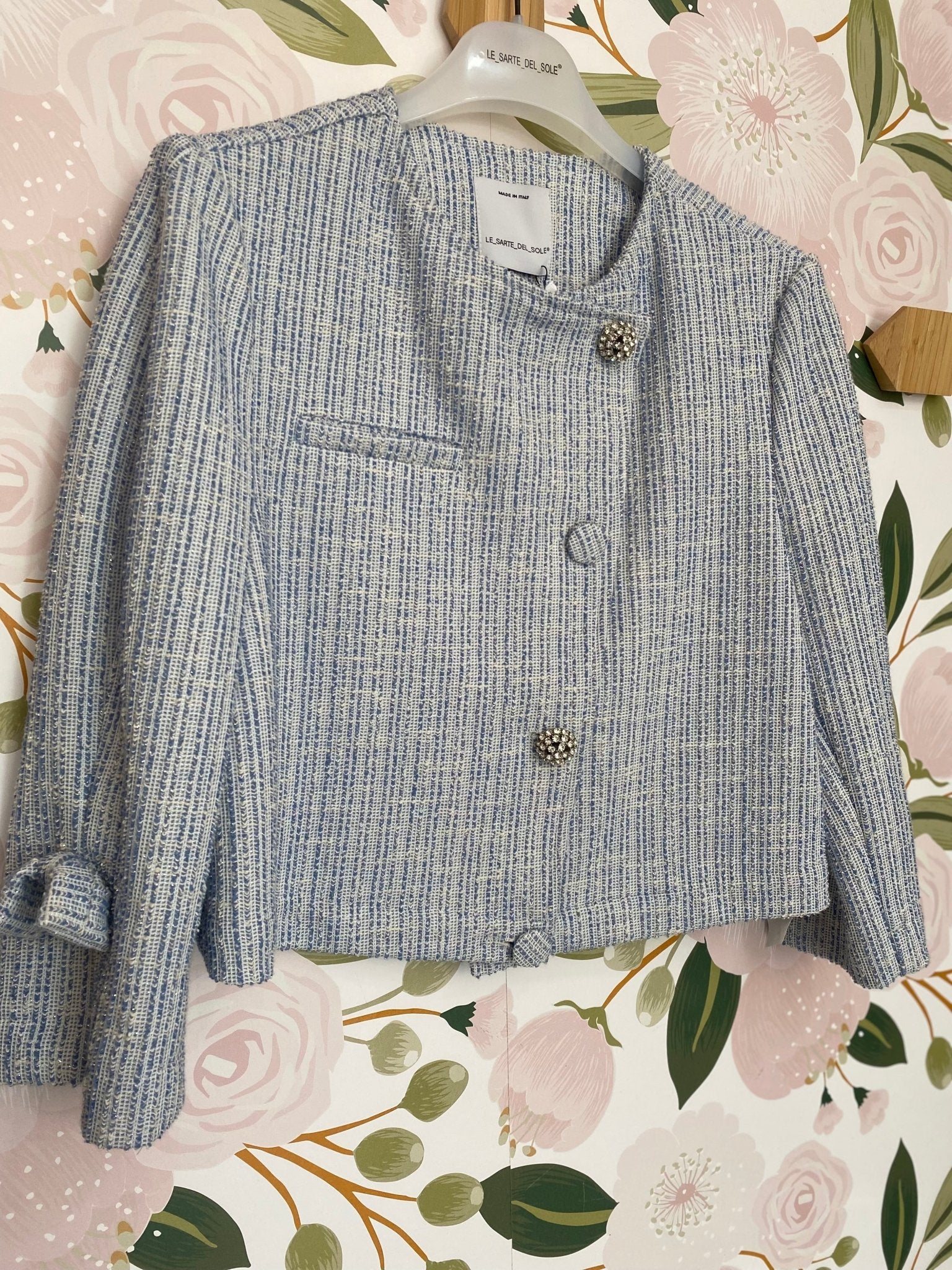 GIACCA "CHANEL" LE SARTE DEL SOLE - Fanatica Boutique