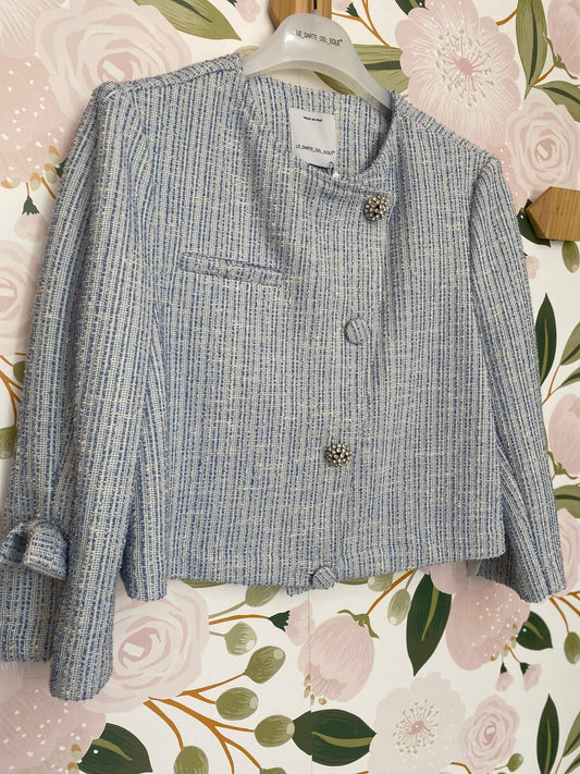 GIACCA "CHANEL" LE SARTE DEL SOLE - Fanatica Boutique