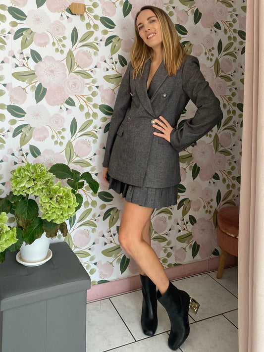 GIACCA DOPPIOPETTO ECO - Fanatica Boutique