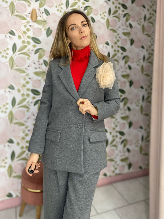 GIACCA FELPA ECO - Fanatica Boutique