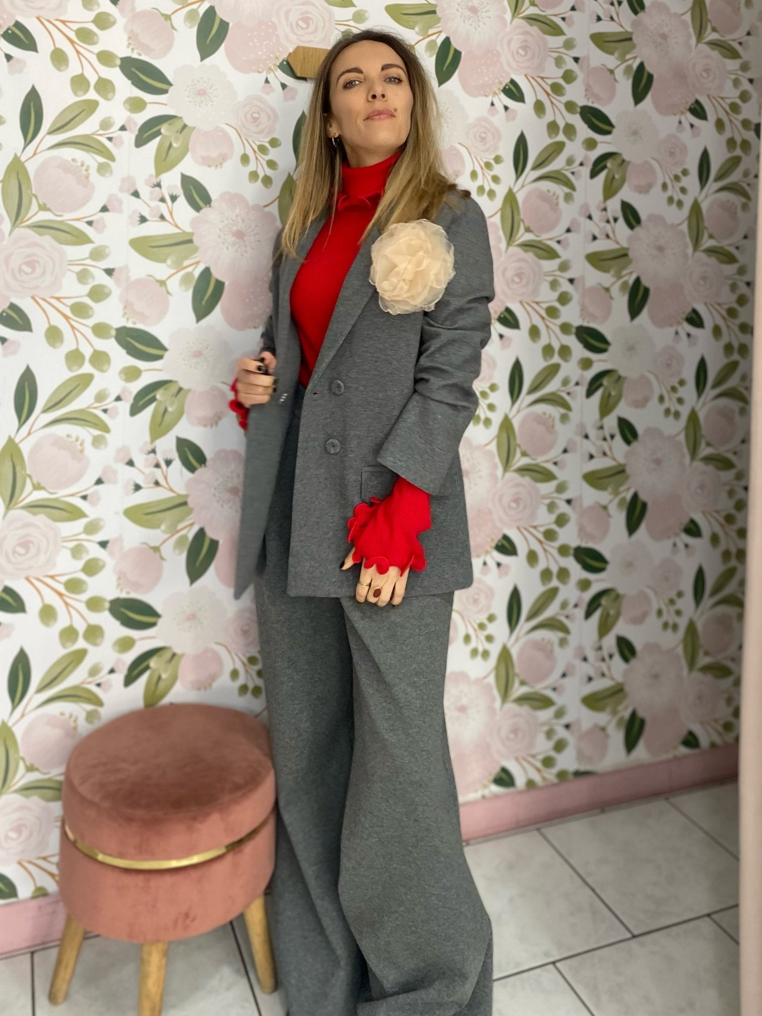 GIACCA FELPA ECO - Fanatica Boutique