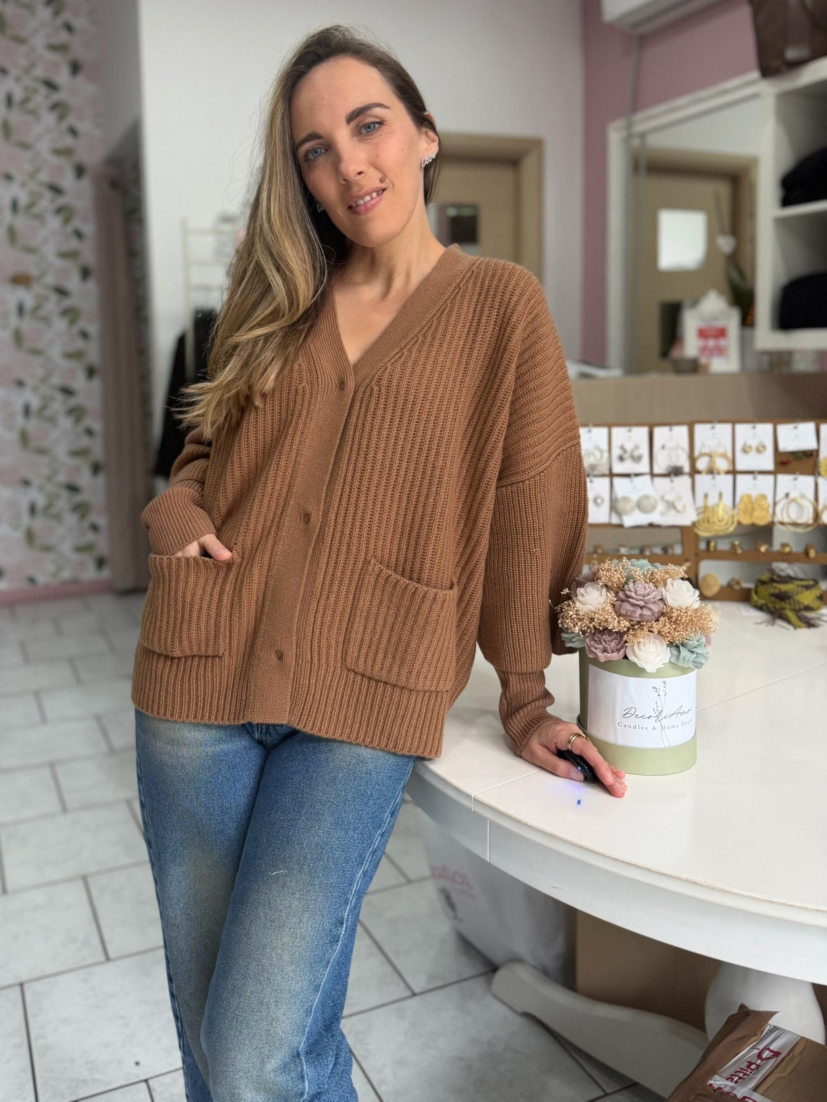 GIACCA MANICOTTI ECO - Fanatica Boutique