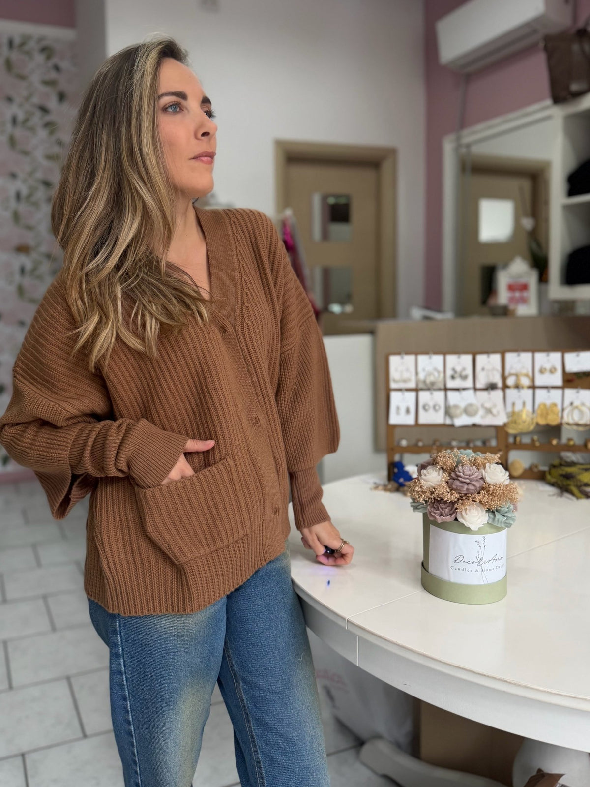 GIACCA MANICOTTI ECO - Fanatica Boutique