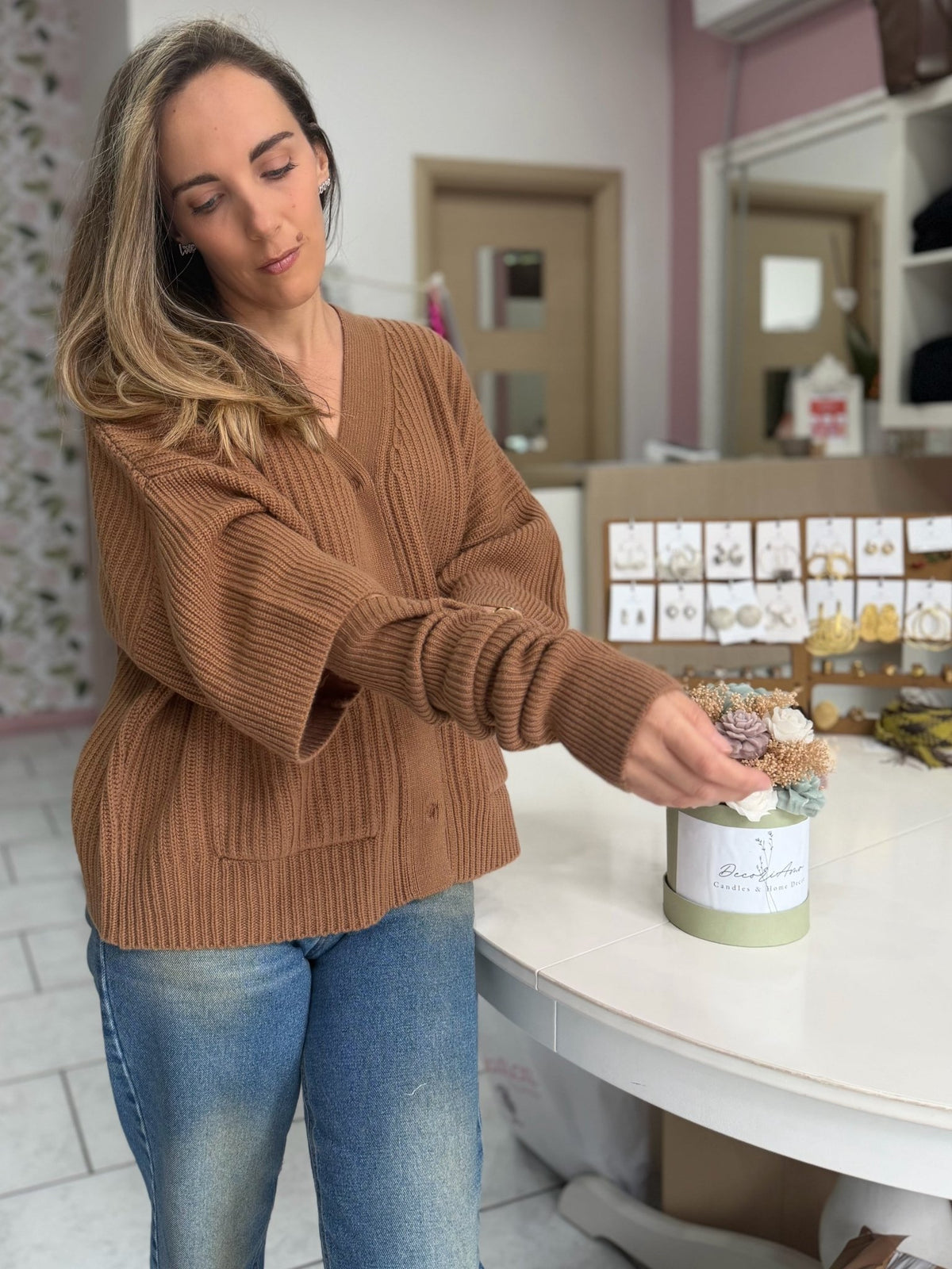 GIACCA MANICOTTI ECO - Fanatica Boutique