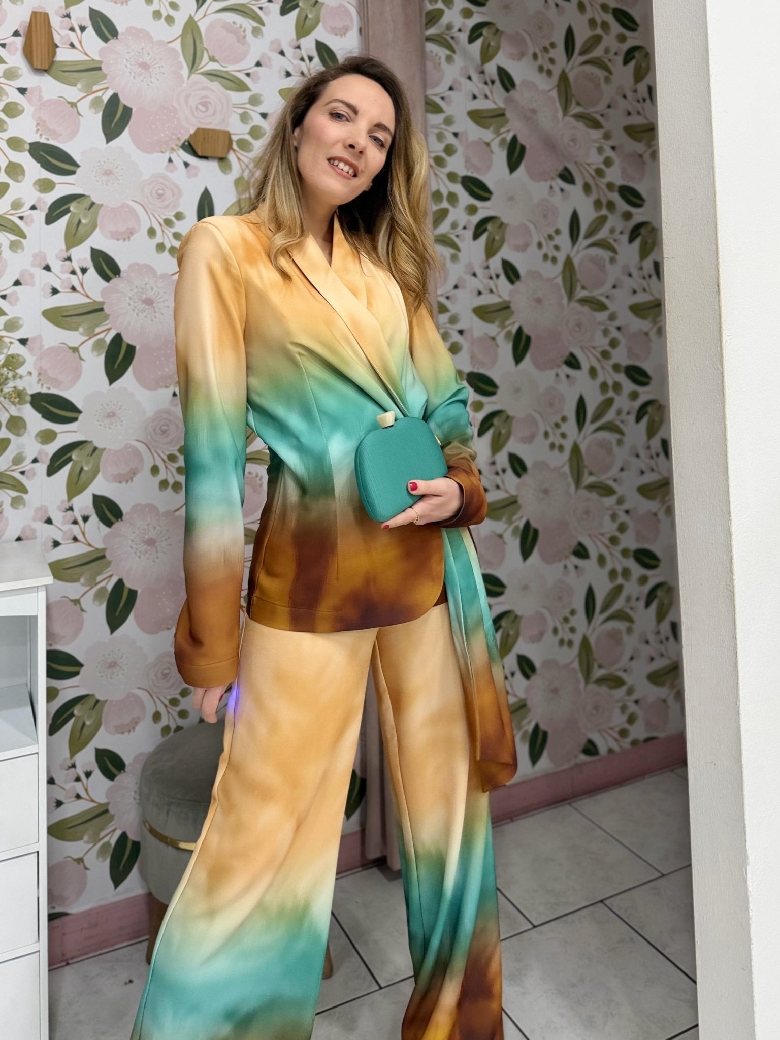 GIACCA SFUUMATURE LE SARTE DEL SOLE - Fanatica Boutique