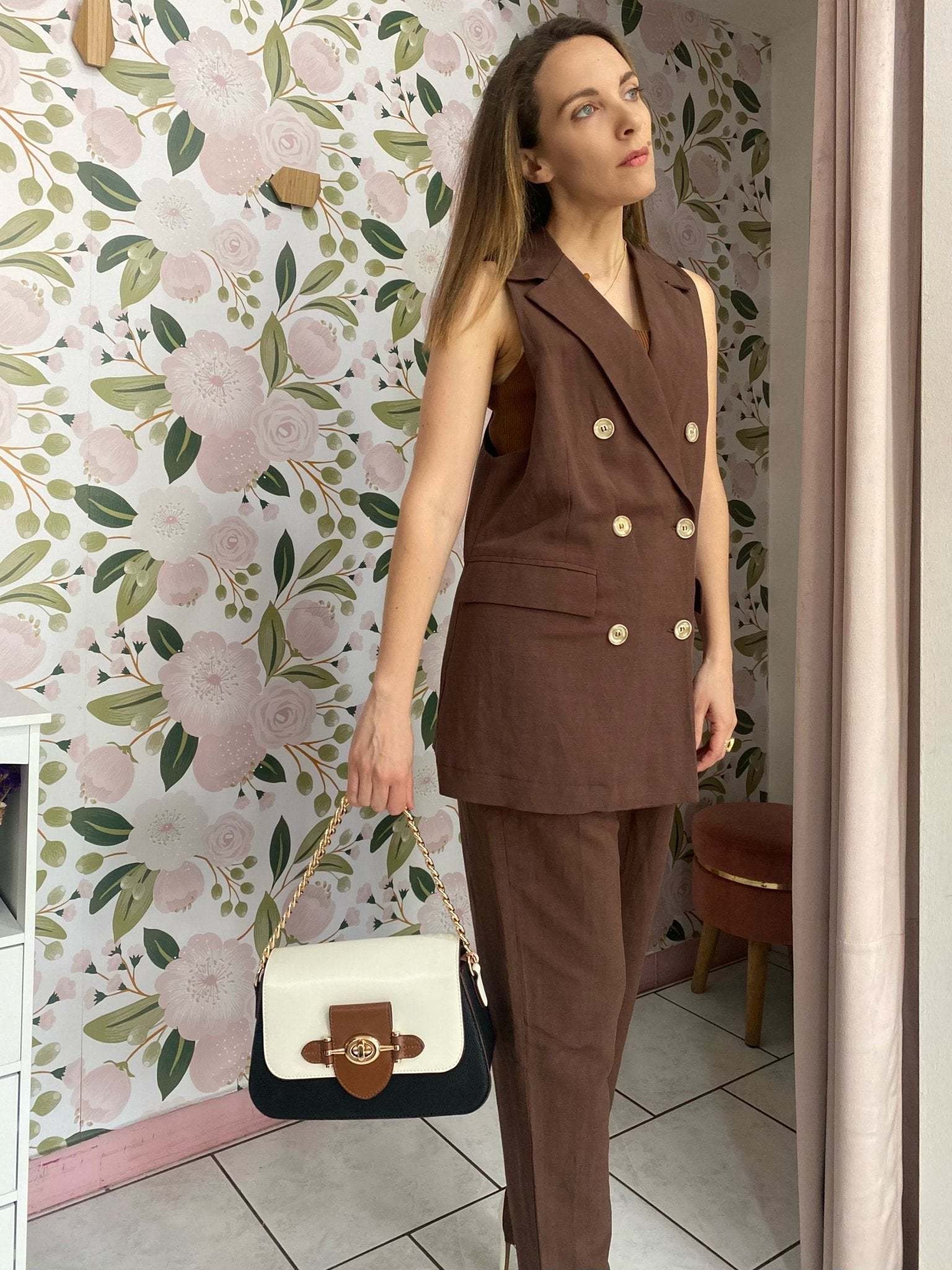 GILET LE SARTE DEL SOLE - Fanatica Boutique