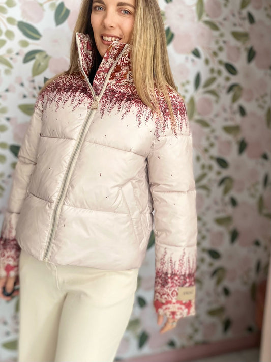 GIUBBOTTO FANTASIA AMOSA - Fanatica Boutique