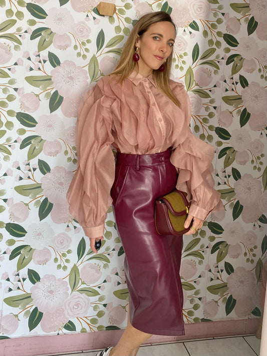 GONNA ECOPELLE ECO FASHION - Fanatica Boutique