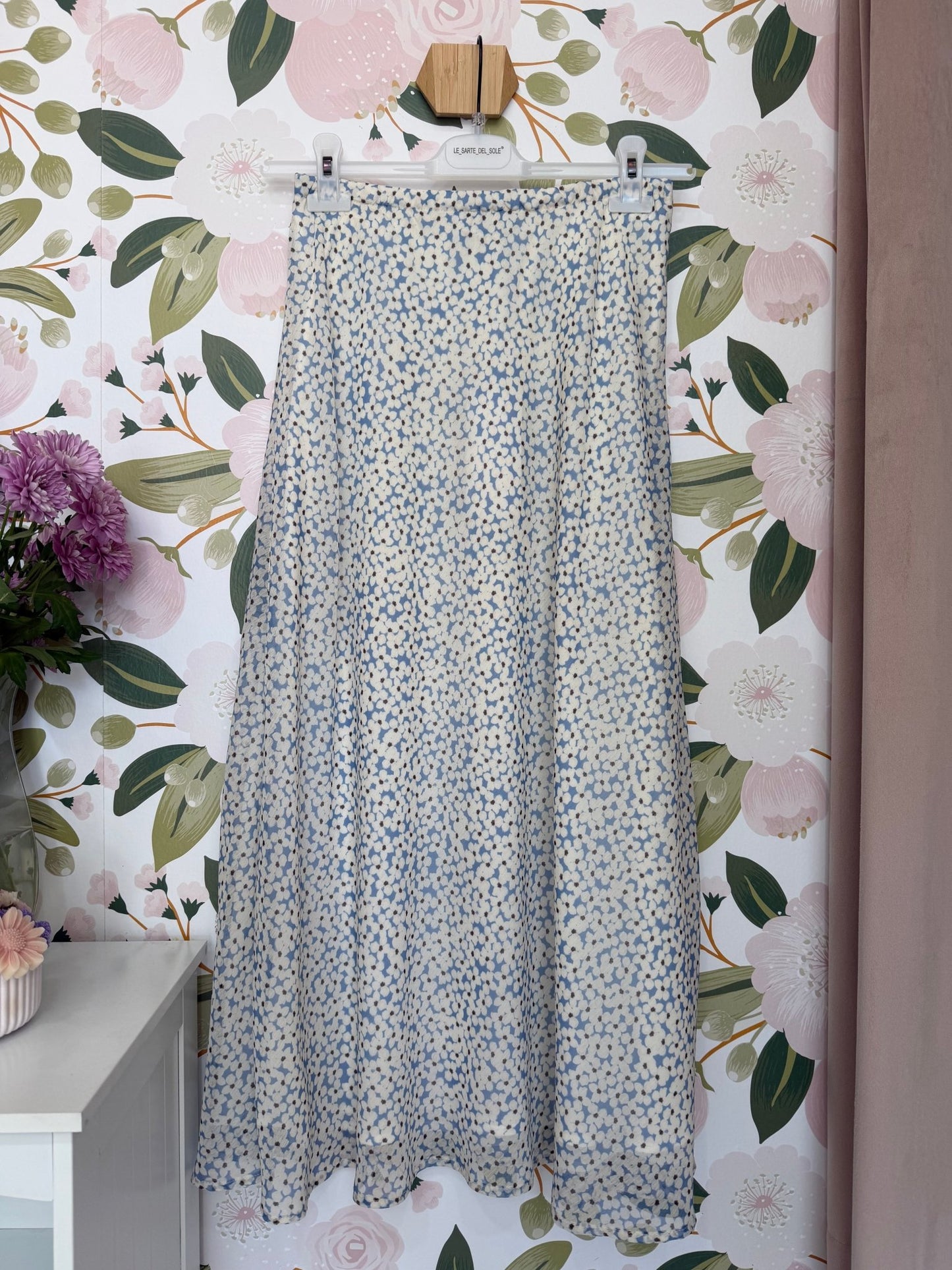 GONNA FIORI LE SARTE DEL SOLE - Fanatica Boutique