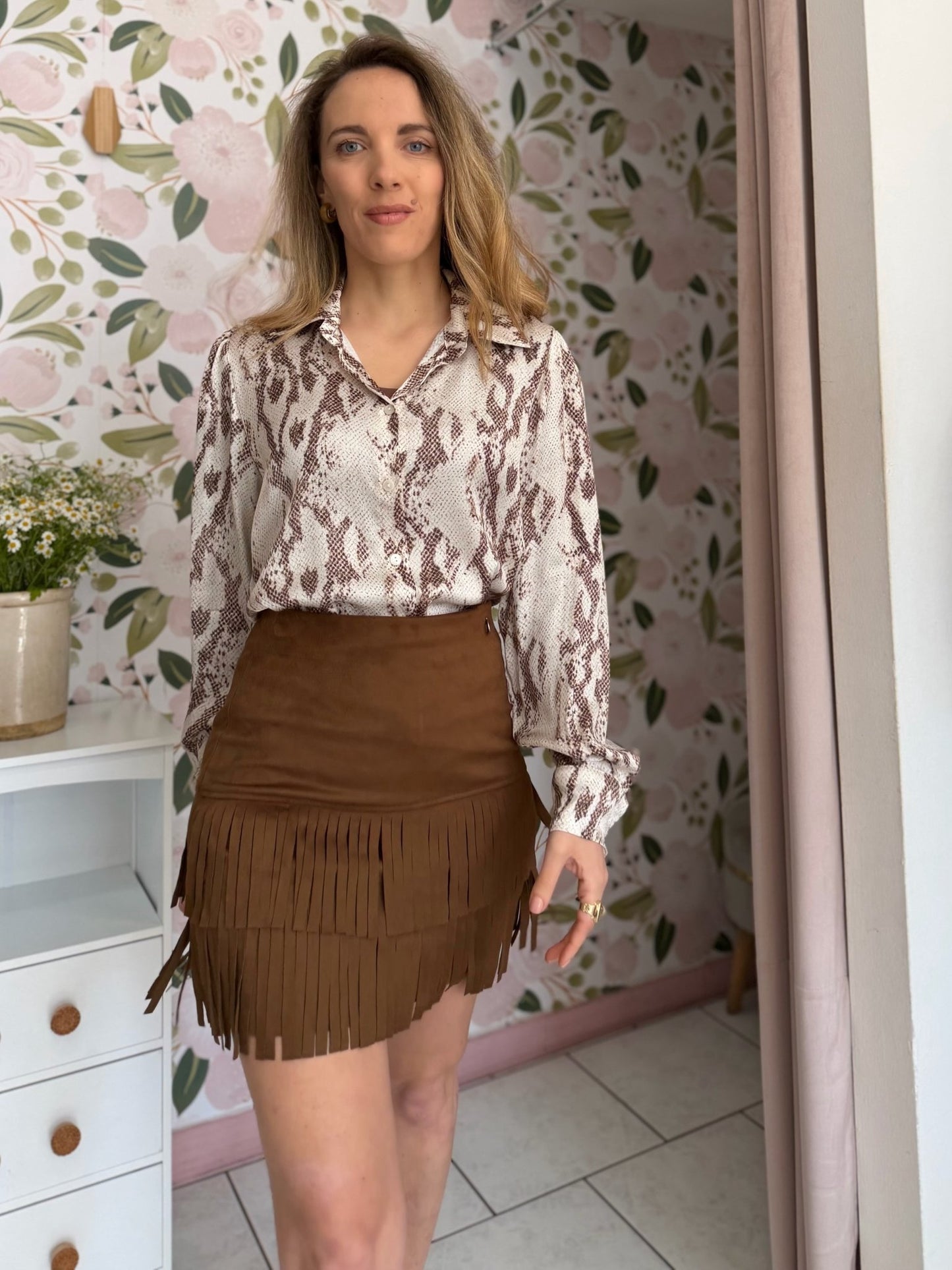GONNA FRANGE ECO - Fanatica Boutique