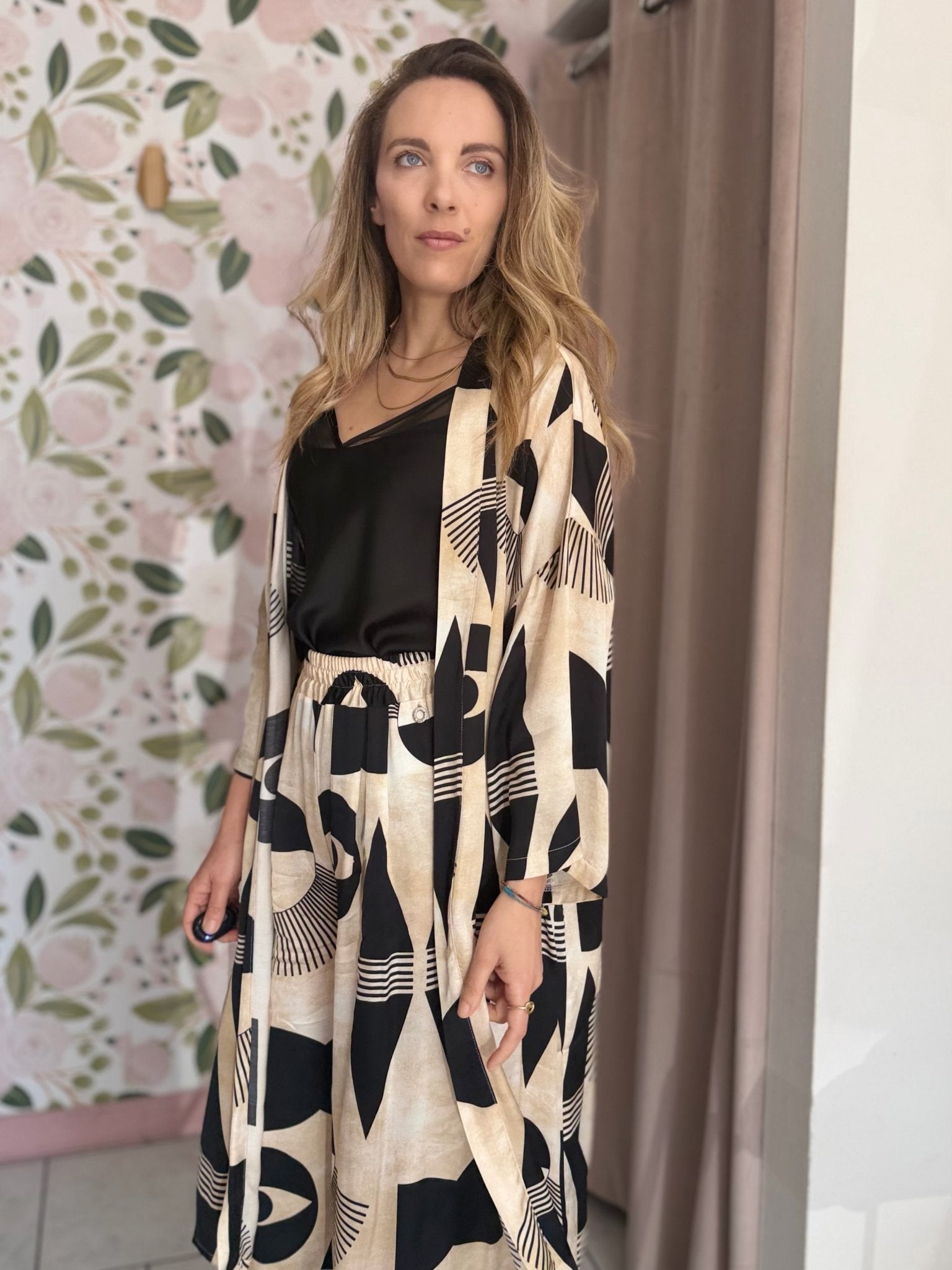 KIMONO FANTASIA ECO - Fanatica Boutique