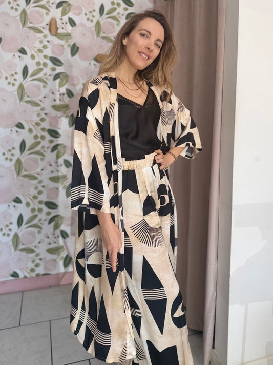 KIMONO FANTASIA ECO - Fanatica Boutique