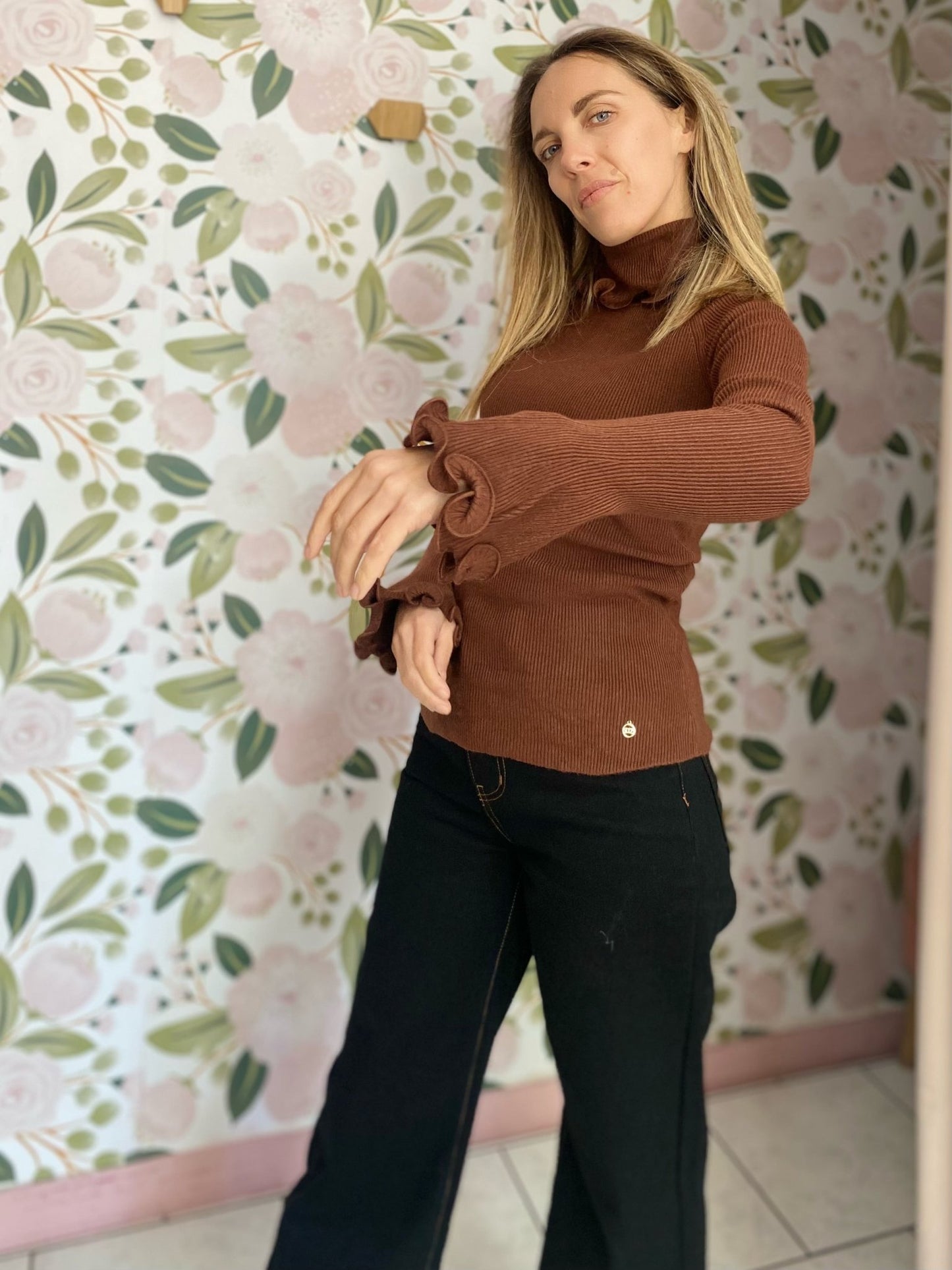 LUPETTO A COSTE LE SARTE DEL SOLE - Fanatica Boutique