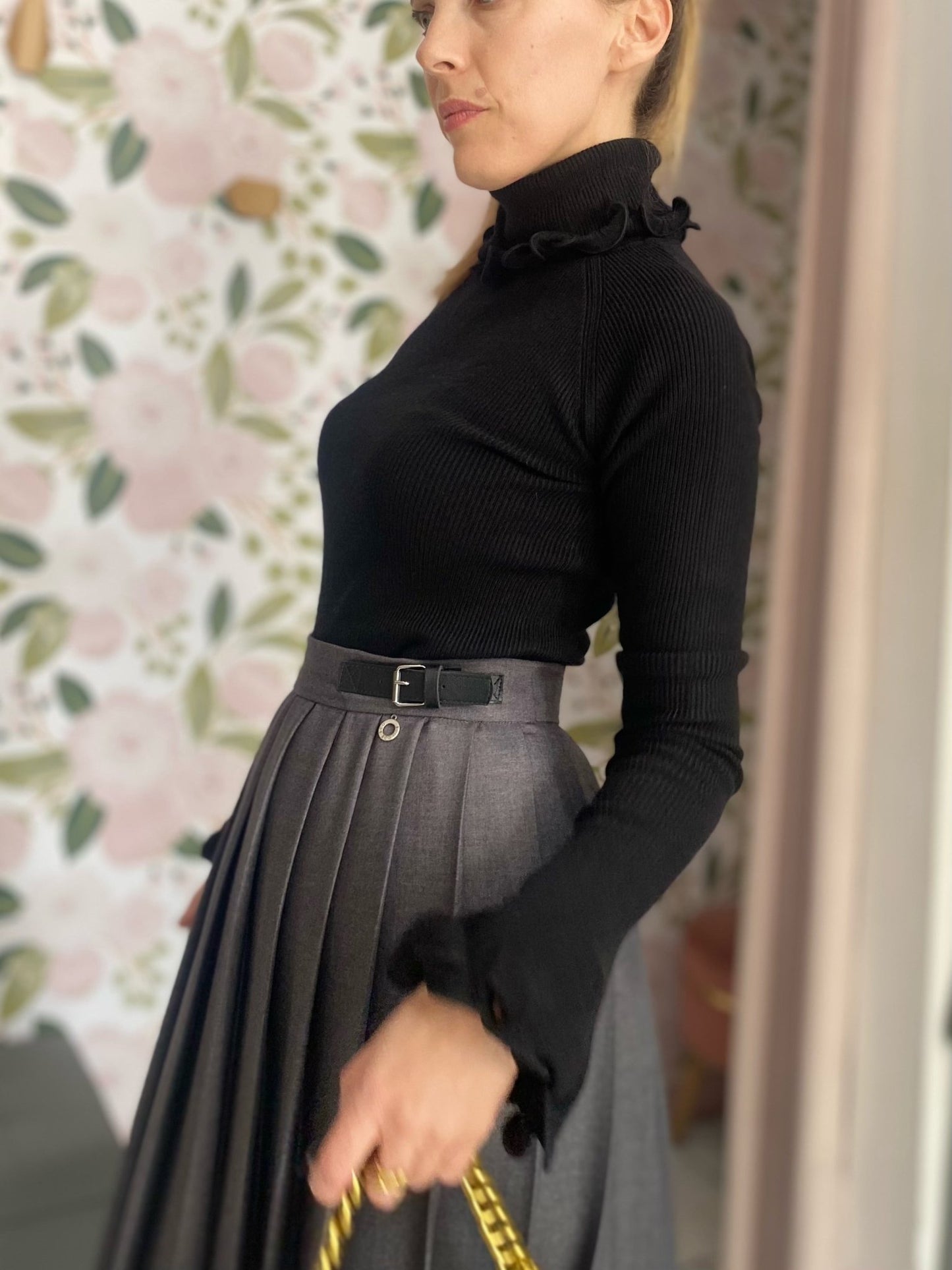 LUPETTO A COSTE LE SARTE DEL SOLE - Fanatica Boutique