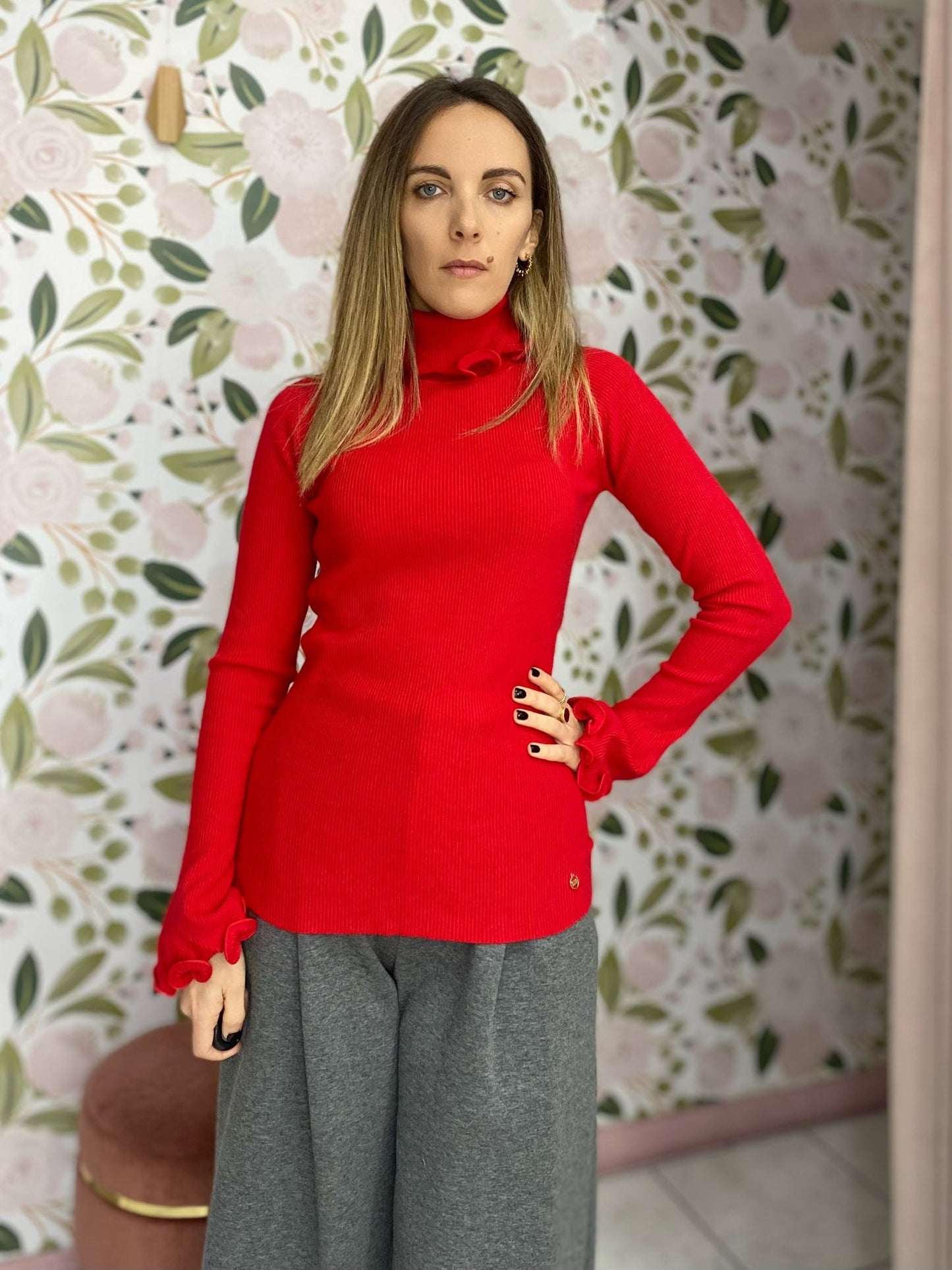 LUPETTO A COSTE LE SARTE DEL SOLE - Fanatica Boutique