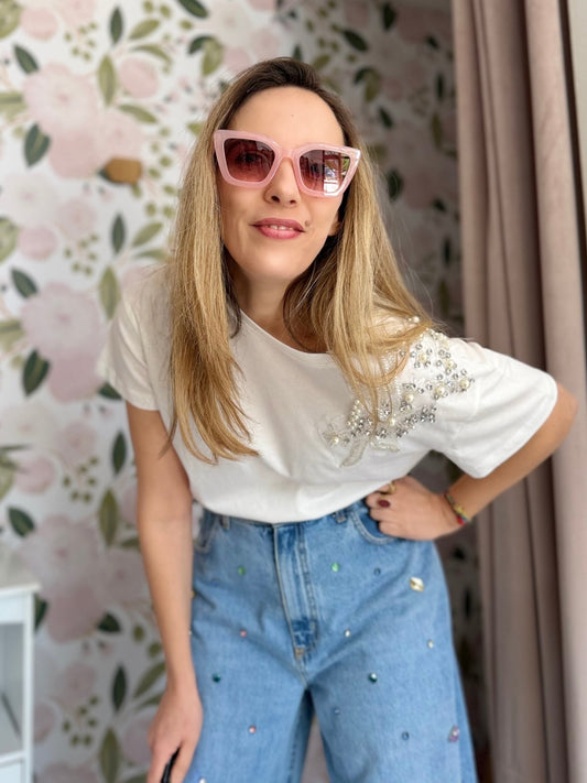 OCCHIALI NADA A GATTA ROSA NALI - Fanatica Boutique