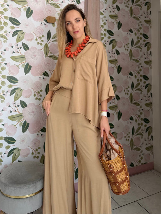 PANTALARGO ECO - Fanatica Boutique