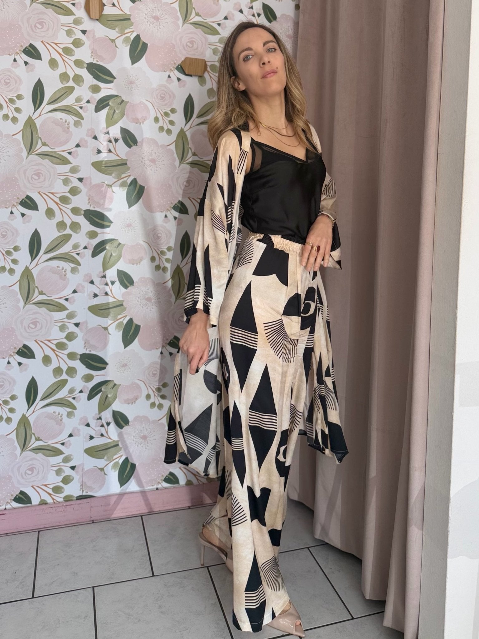 PANTALARGO FANTASIA ECO - Fanatica Boutique