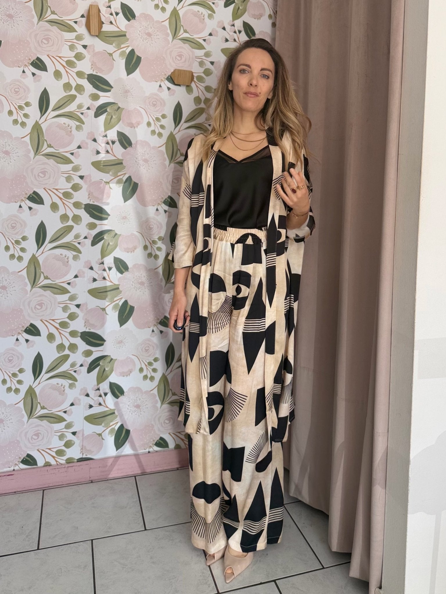 PANTALARGO FANTASIA ECO - Fanatica Boutique