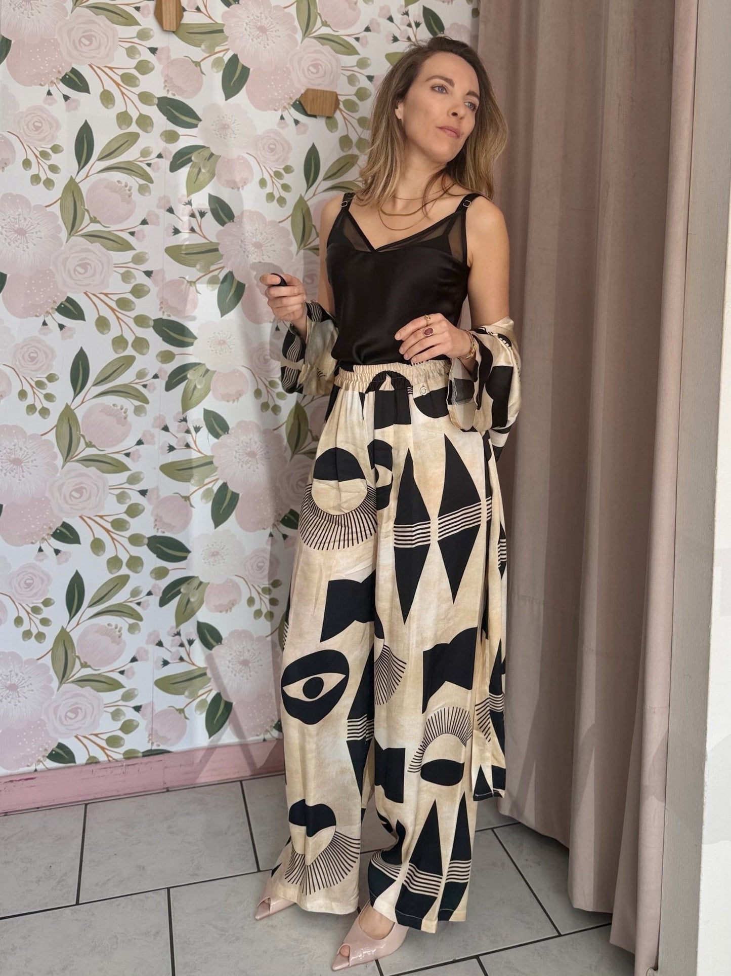 PANTALARGO FANTASIA ECO - Fanatica Boutique