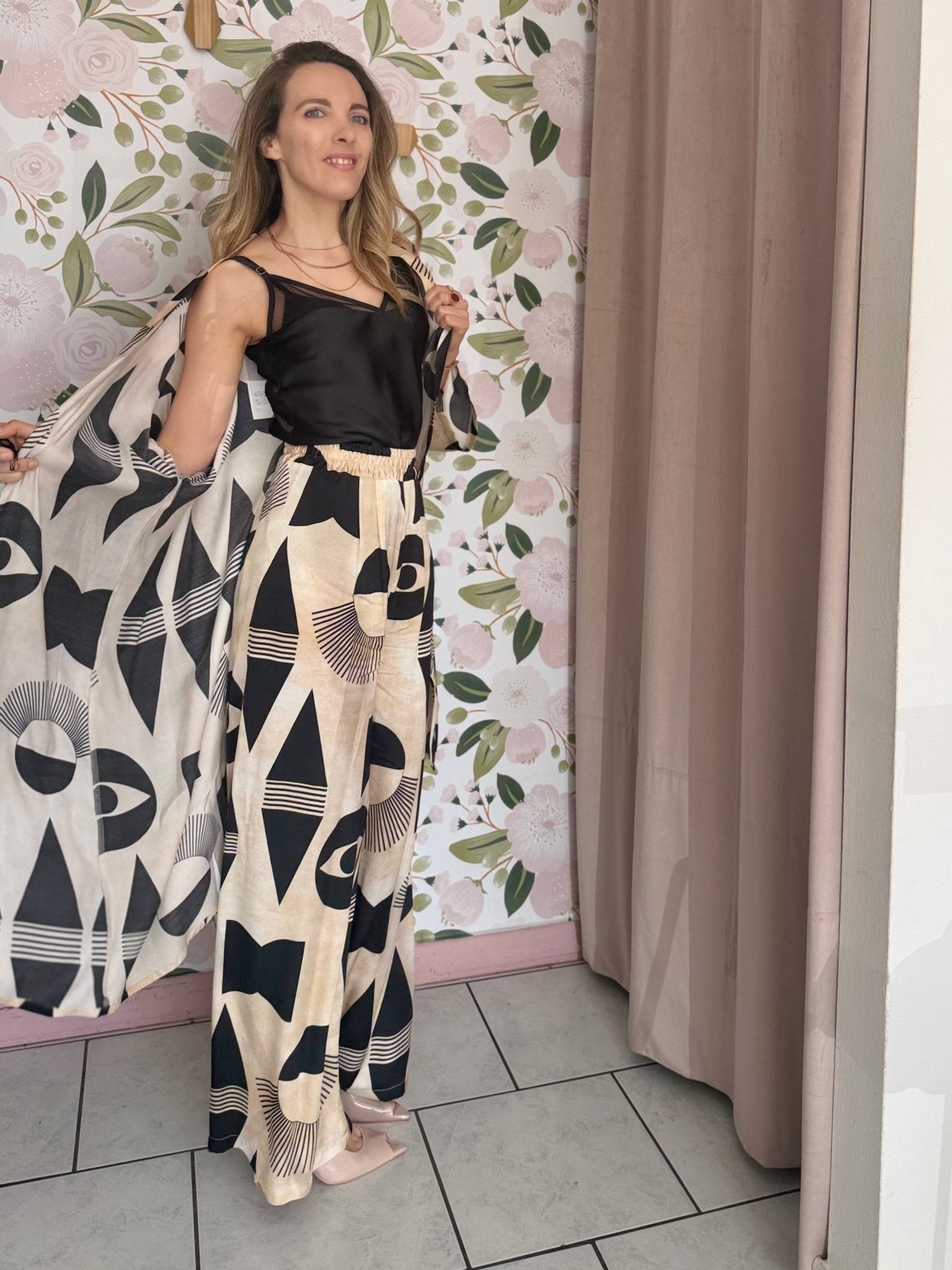 PANTALARGO FANTASIA ECO - Fanatica Boutique
