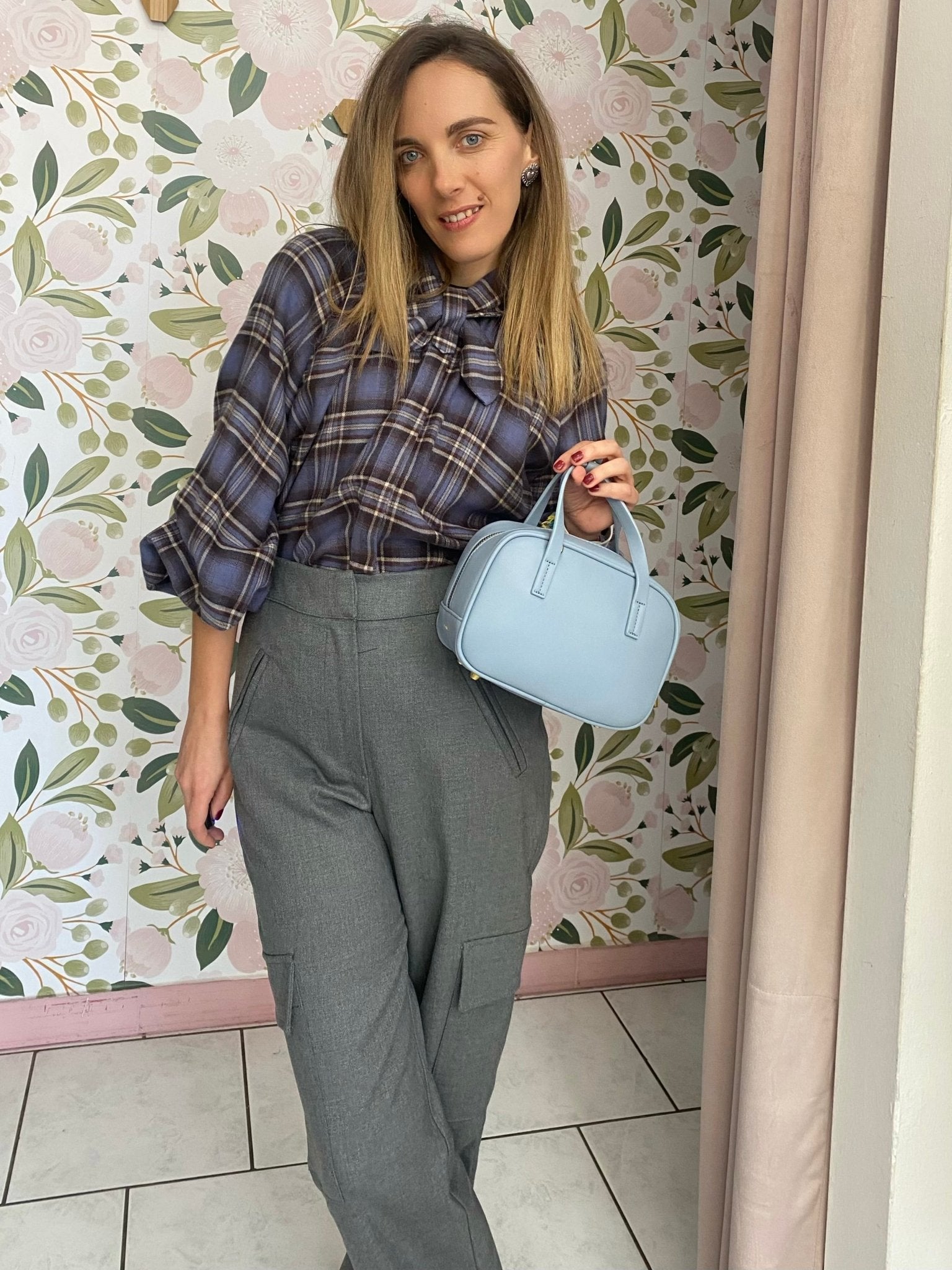 PANTALONE CARGO LE SARTE DEL SOLE - Fanatica Boutique