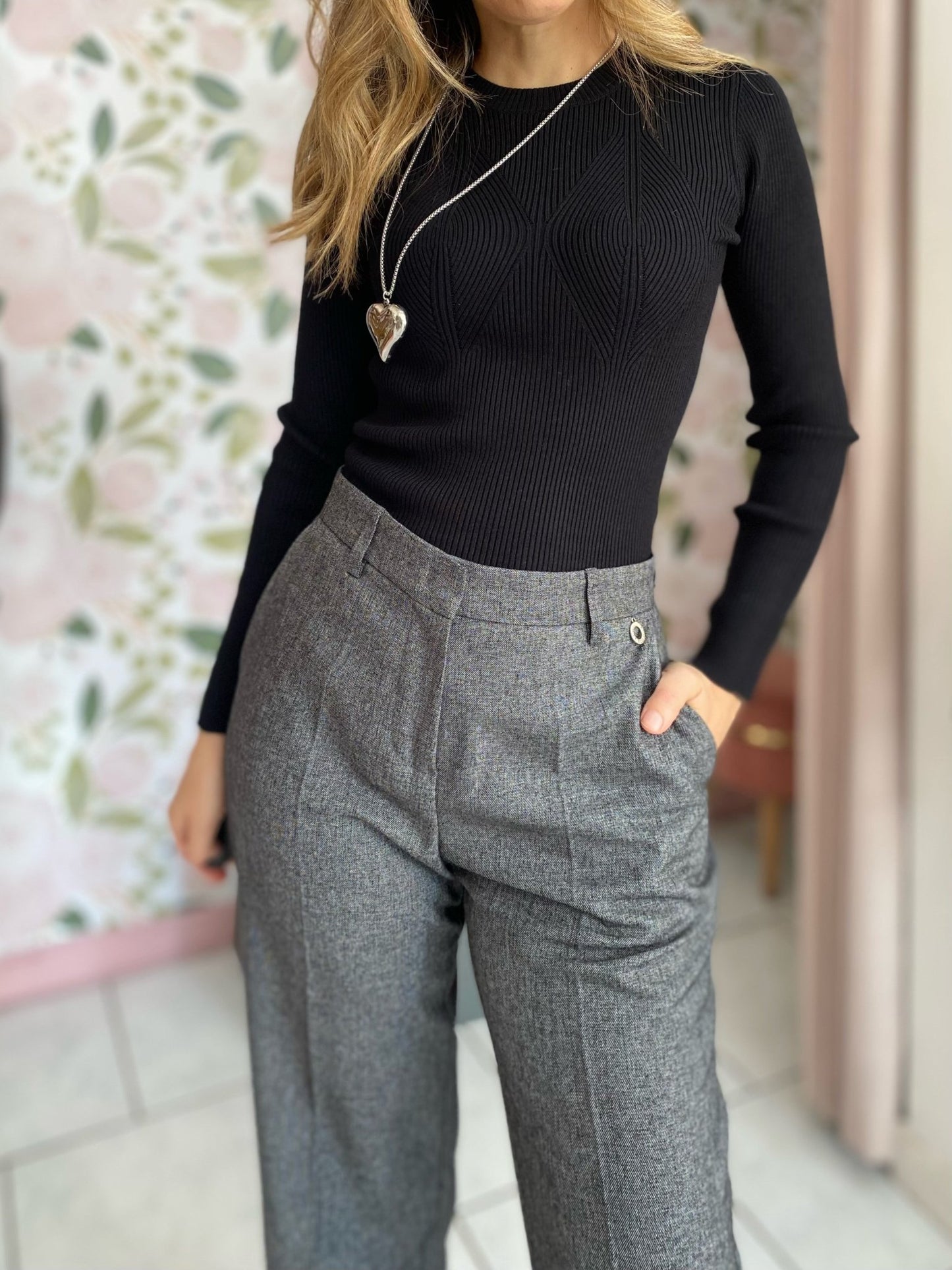 PANTALONE ECO FASHION - Fanatica Boutique