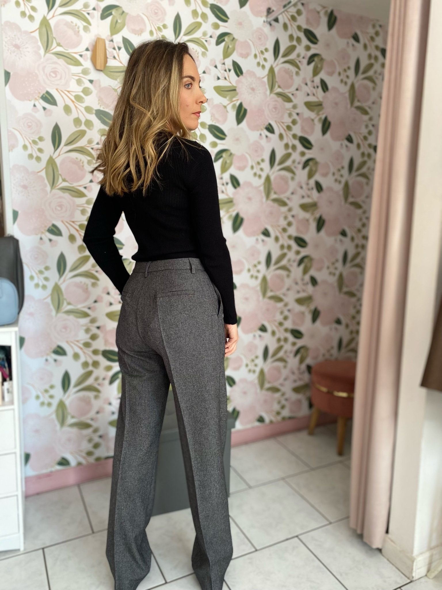 PANTALONE ECO FASHION - Fanatica Boutique