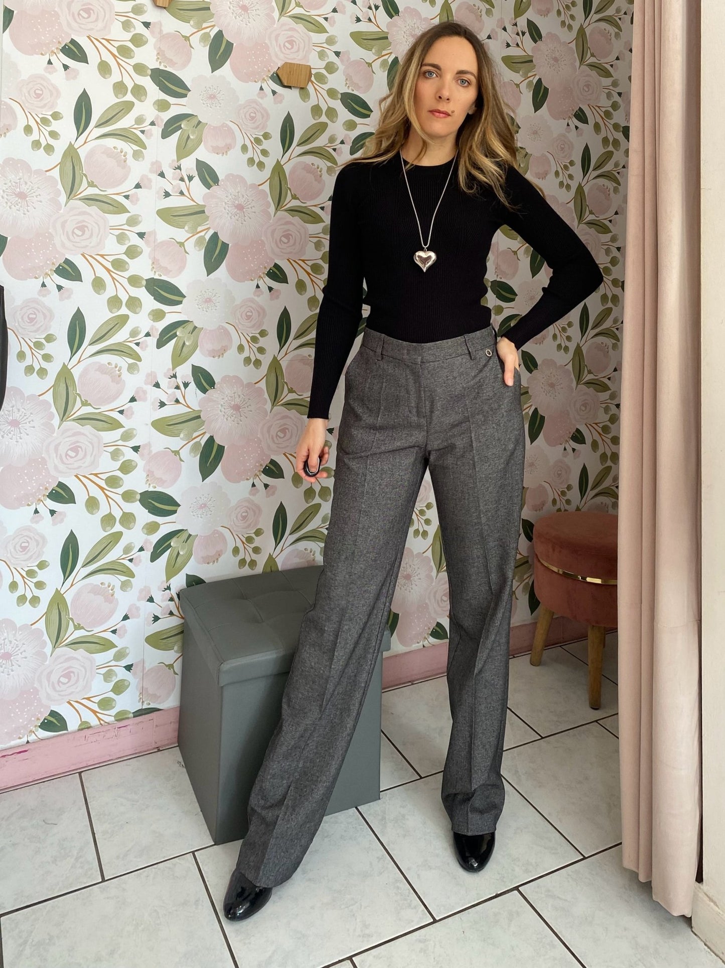 PANTALONE ECO FASHION - Fanatica Boutique