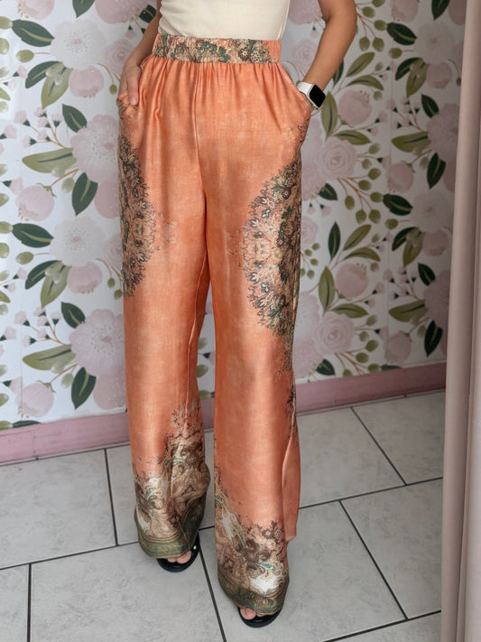 PANTALONE FANTASIA AMOSA - Fanatica Boutique
