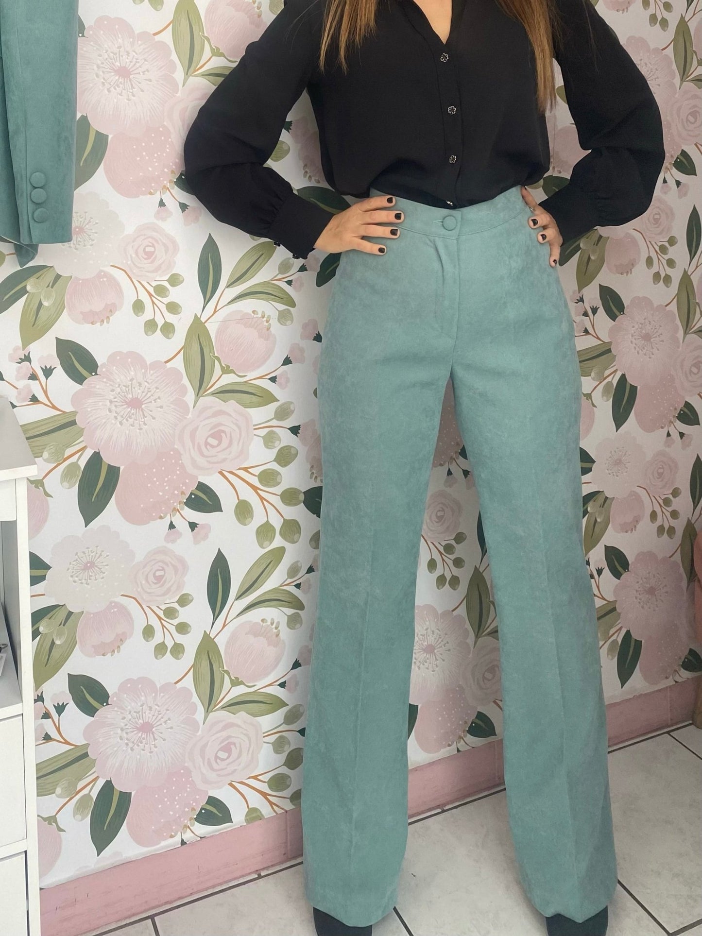 PANTALONE LE SARTE DEL SOLE - Fanatica Boutique