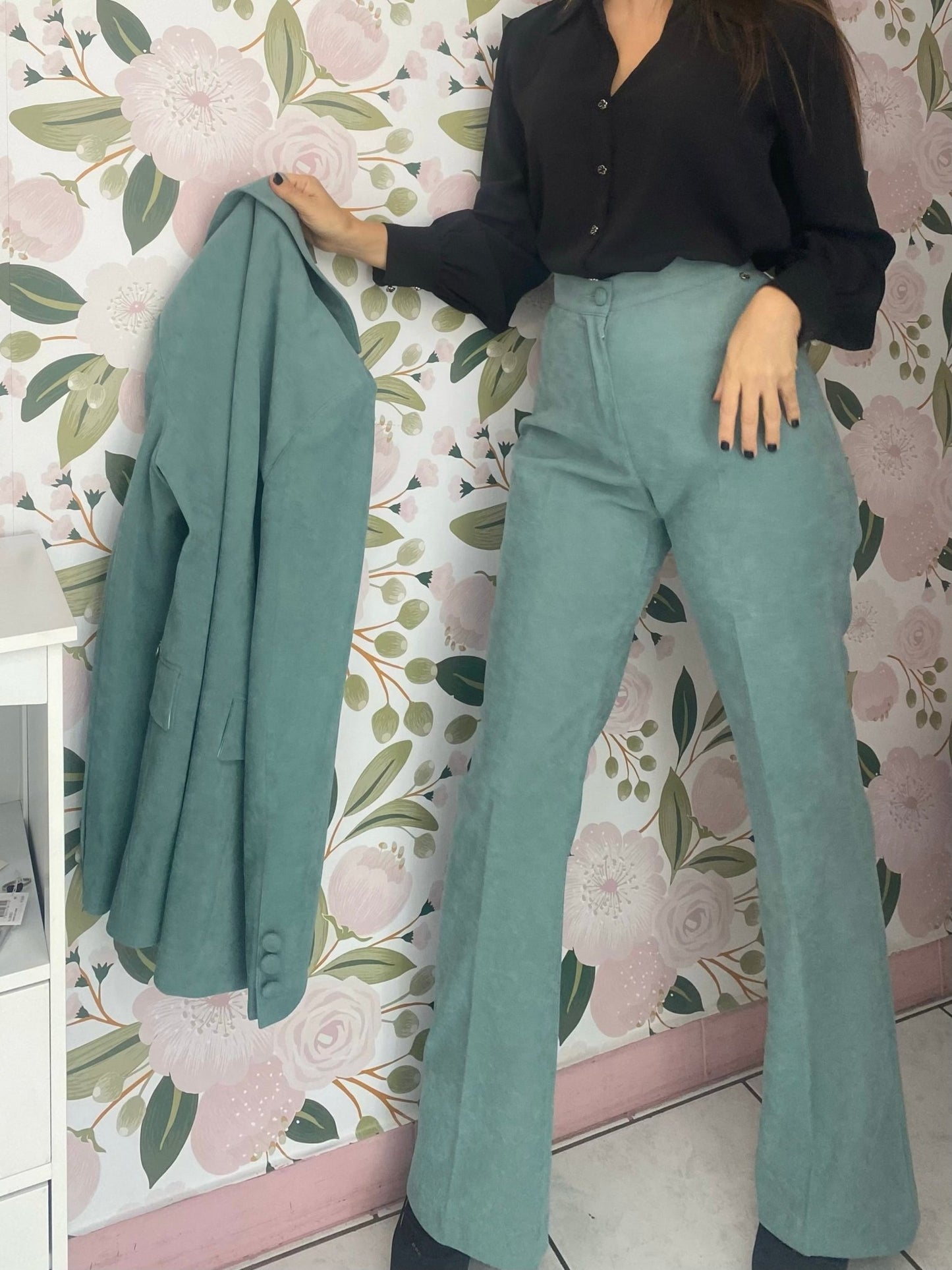 PANTALONE LE SARTE DEL SOLE - Fanatica Boutique