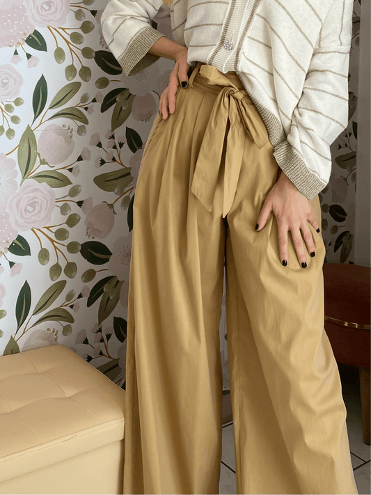 PANTALONE LE SARTE DEL SOLE - Fanatica Boutique