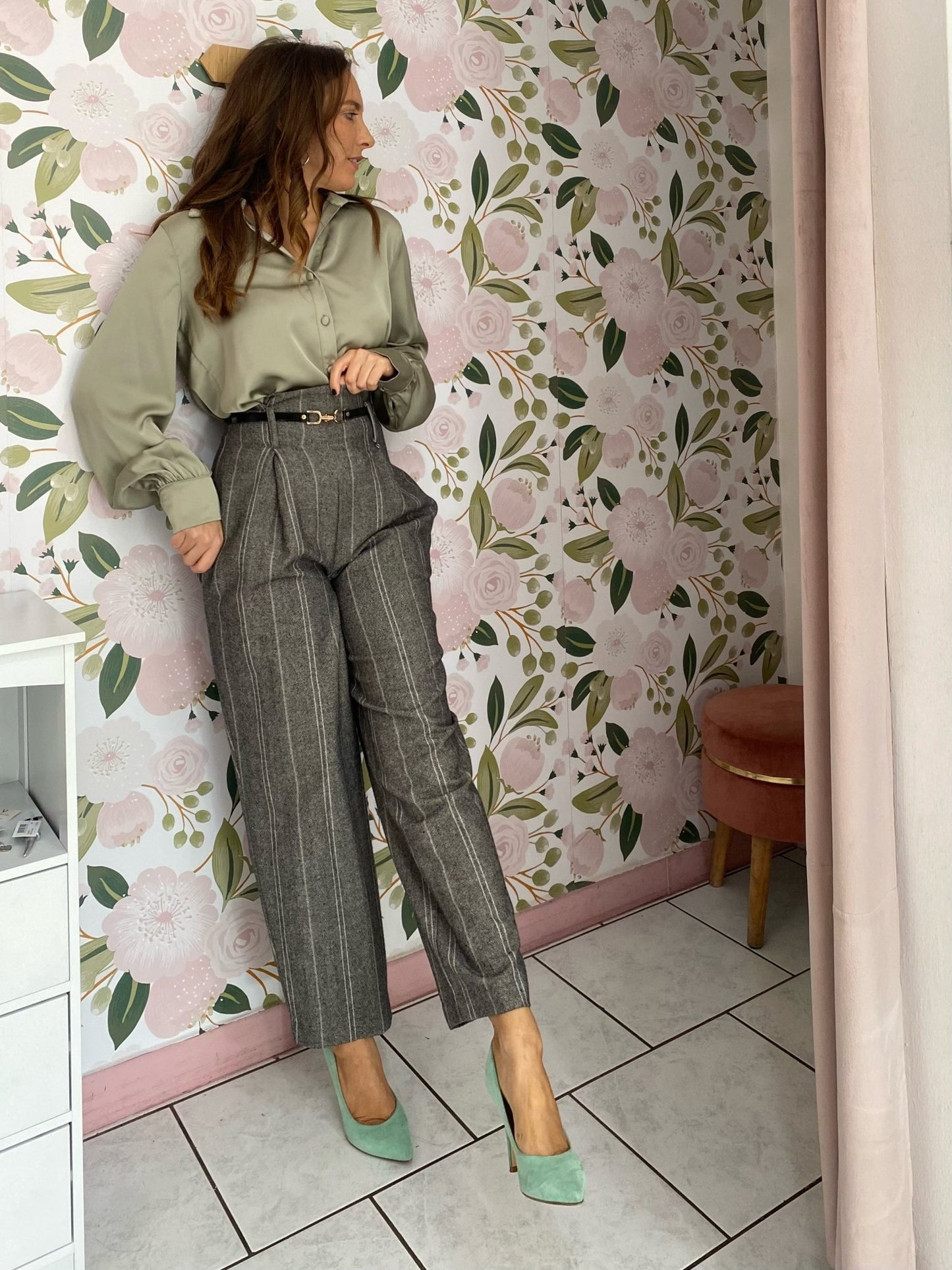 PANTALONE LE SARTE DEL SOLE - Fanatica Boutique