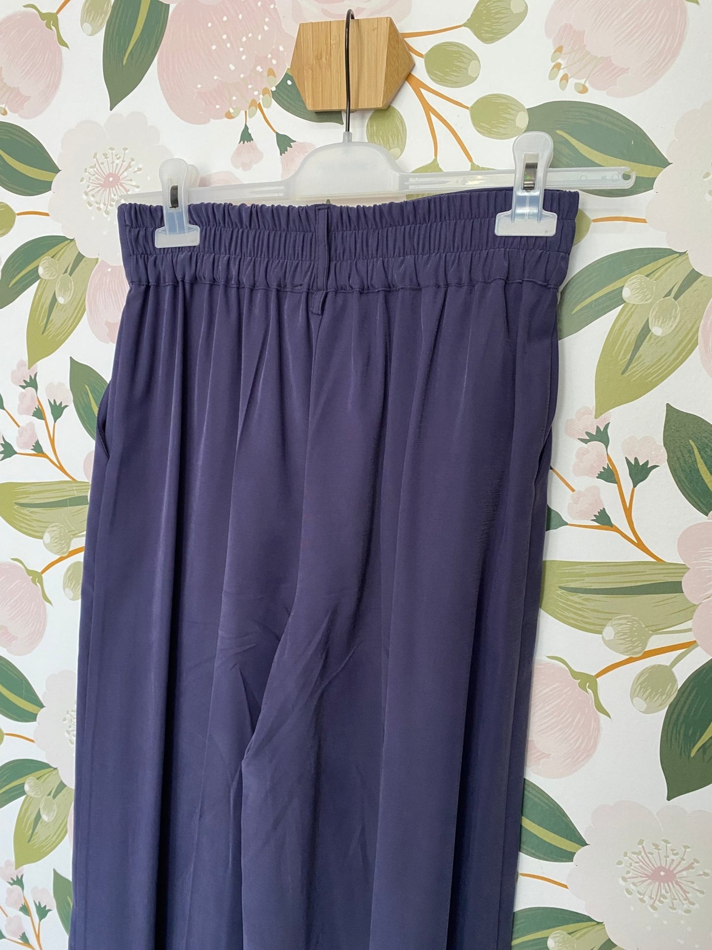 PANTALONE MORBIDO LE SARTE DEL SOLE - Fanatica Boutique