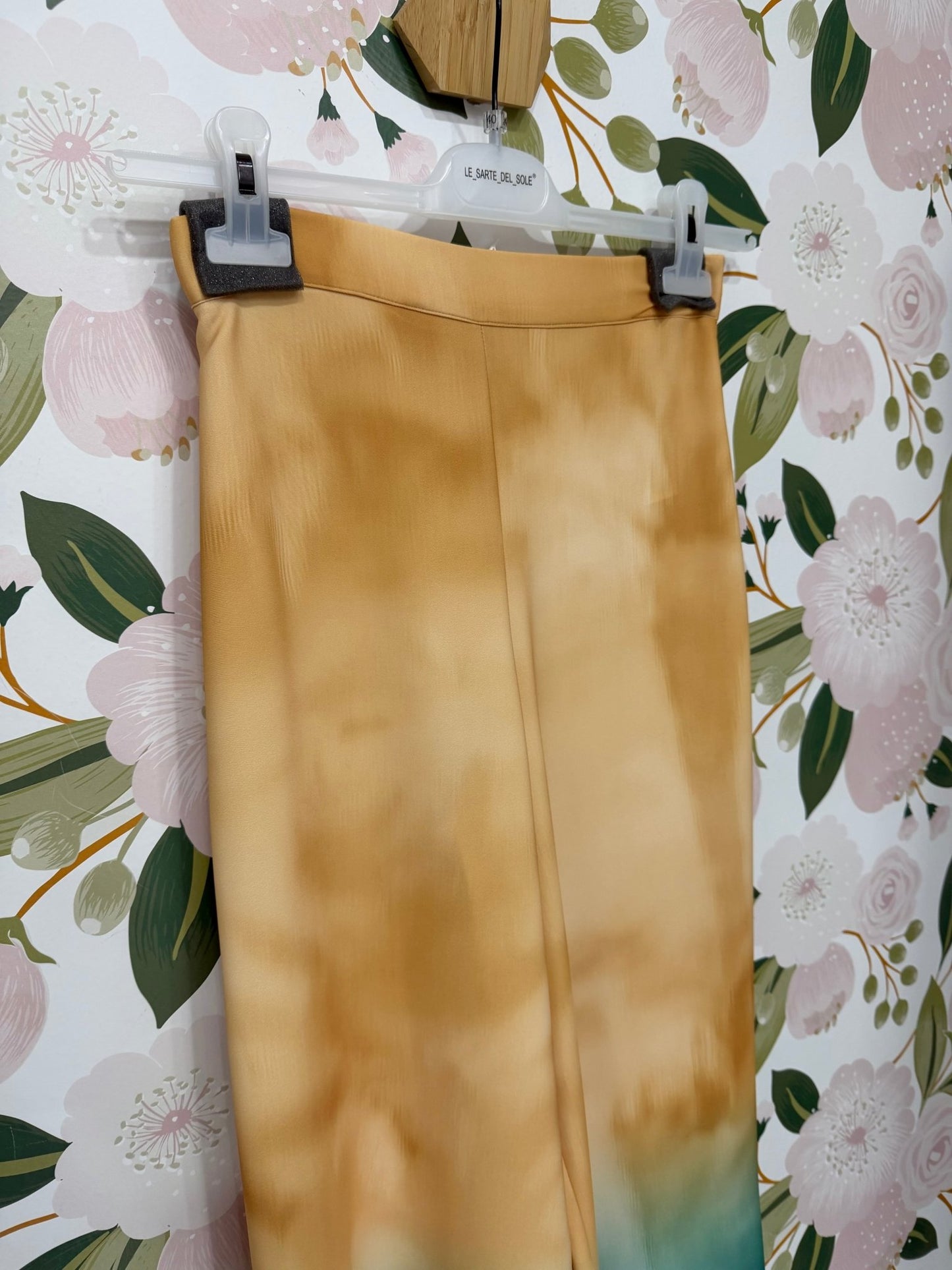 PANTALONE SFUMATURE LE SARTE DEL SOLE - Fanatica Boutique