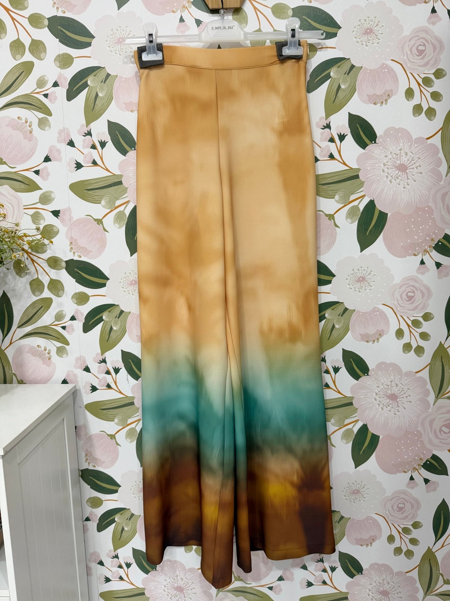 PANTALONE SFUMATURE LE SARTE DEL SOLE - Fanatica Boutique