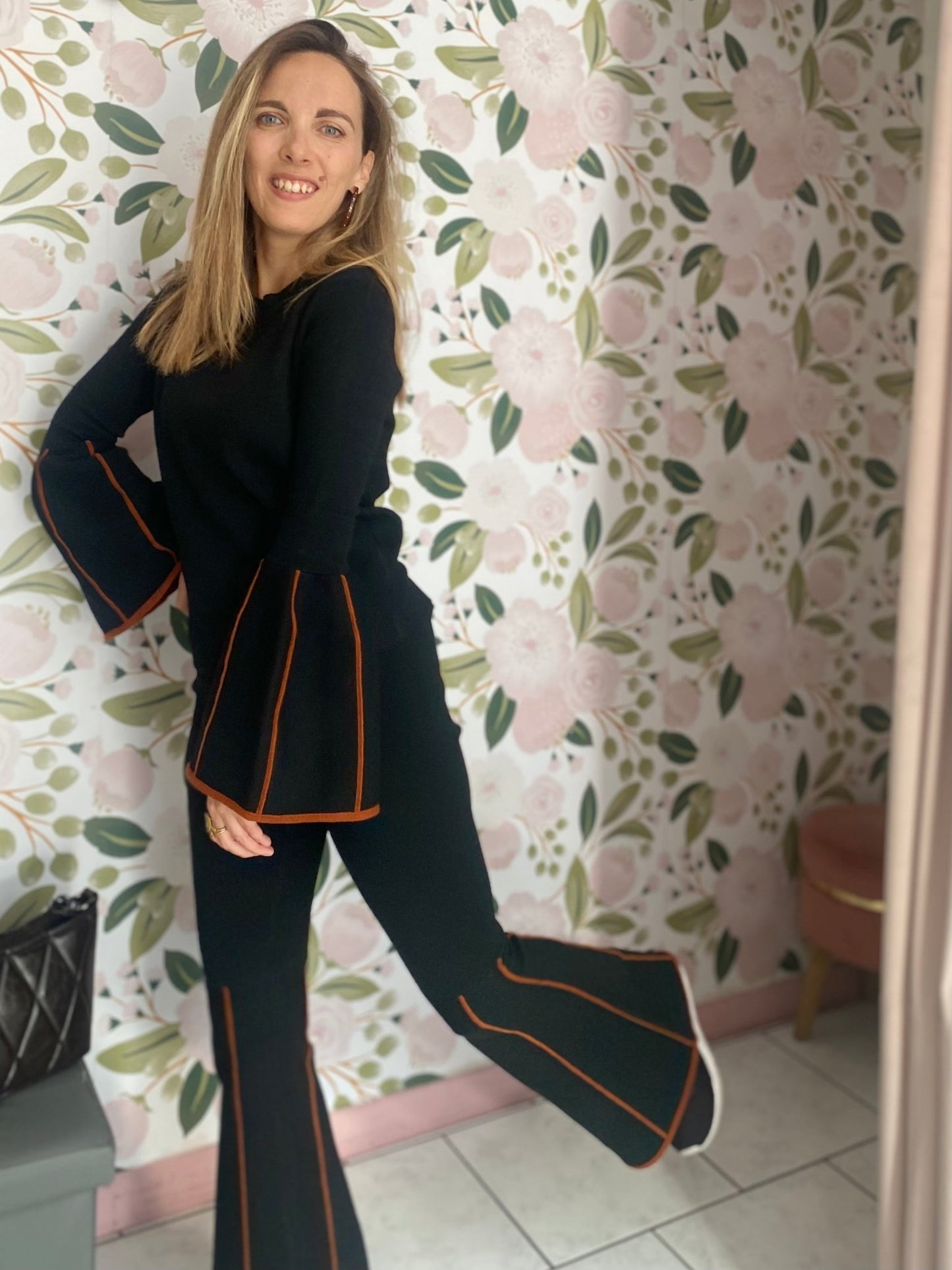 PANTAMAGLIA AMOSA - Fanatica Boutique