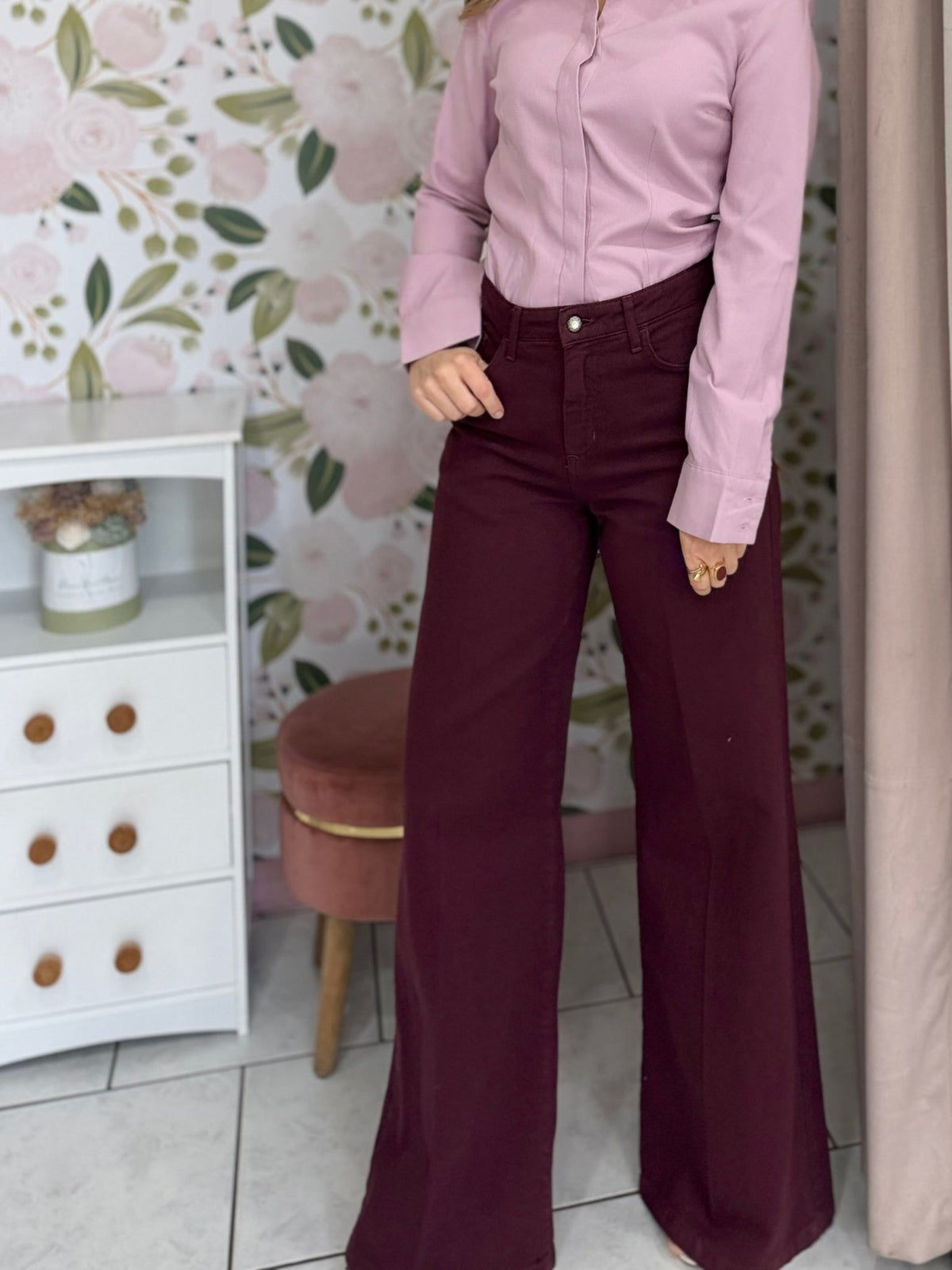 PANTAPALAZZO ECO - Fanatica Boutique