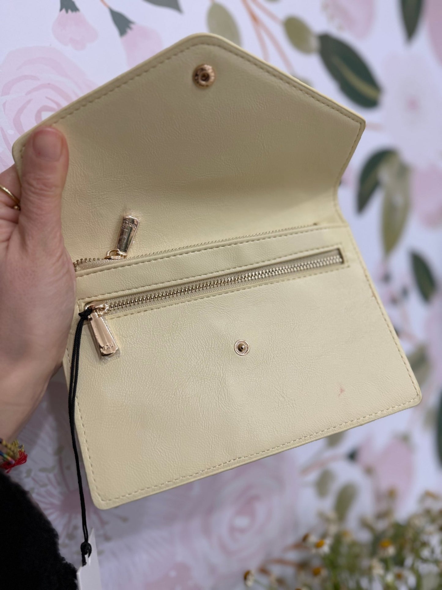 PORTAFOGLIO PORTO GIALLO NALI - Fanatica Boutique