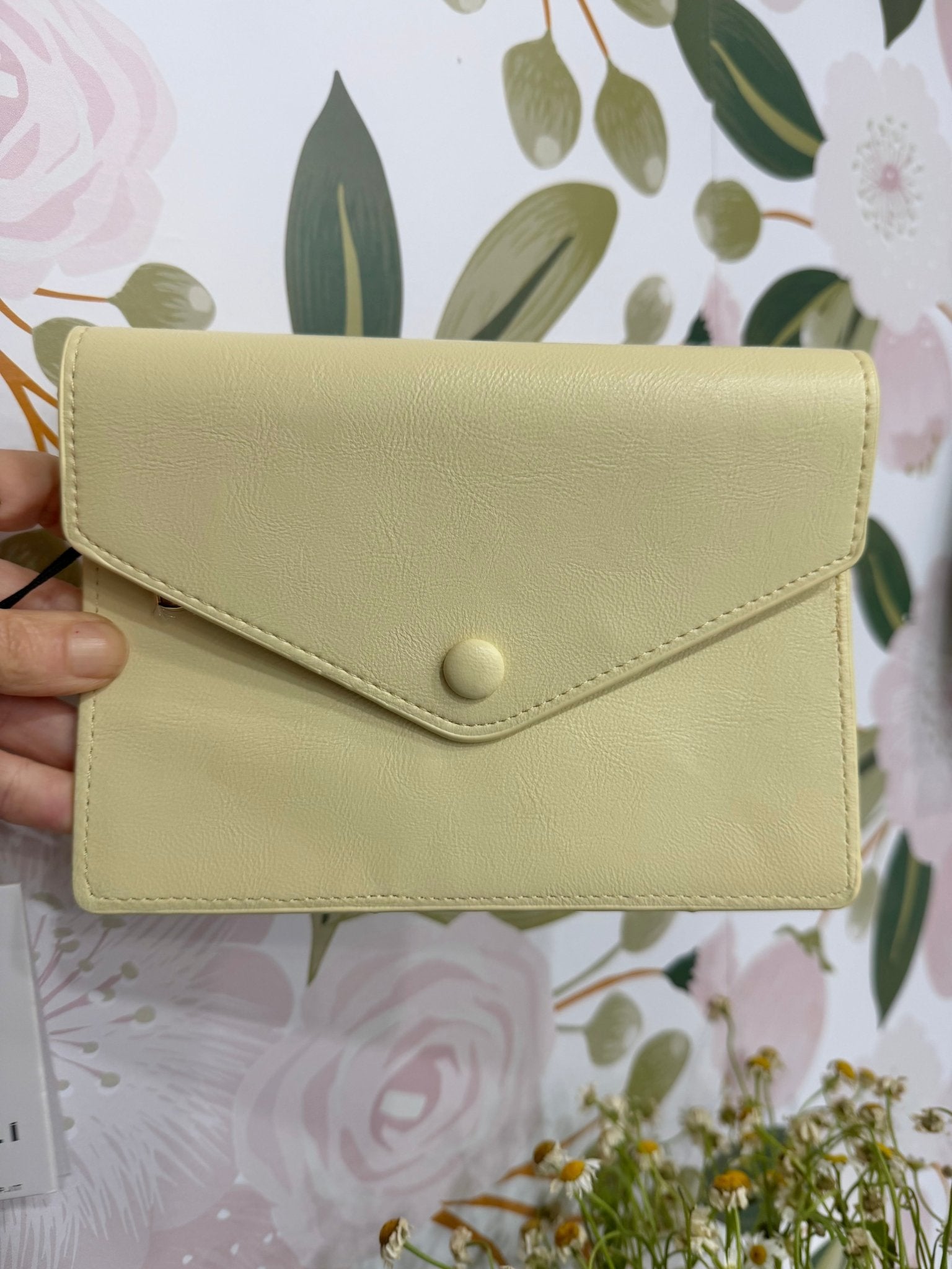 PORTAFOGLIO PORTO GIALLO NALI - Fanatica Boutique