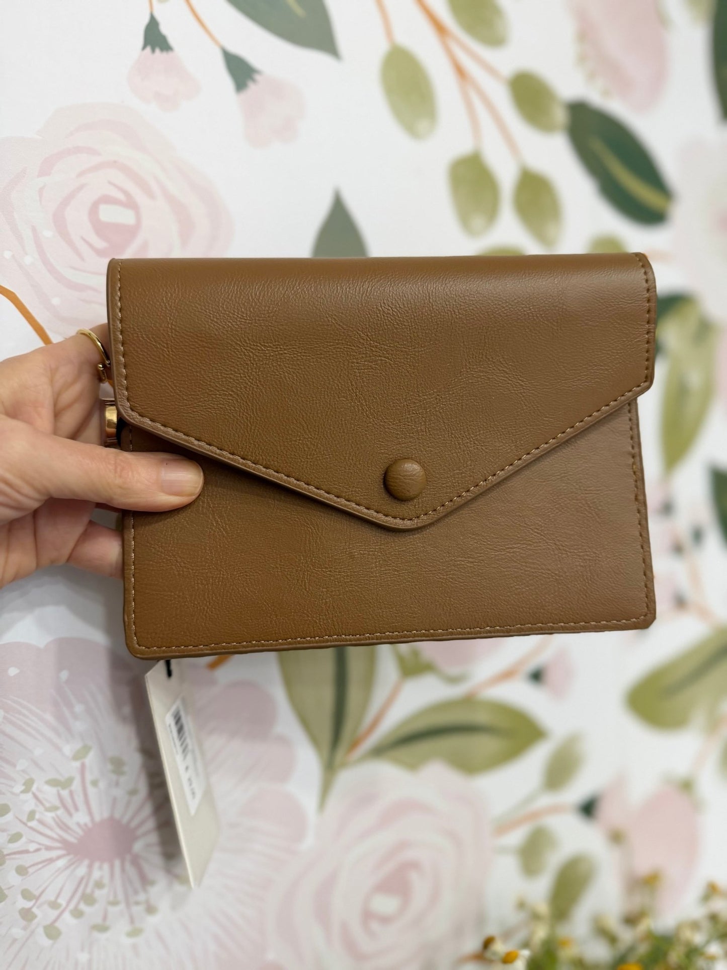 PORTAFOGLIO PORTO MARRONE NALI - Fanatica Boutique