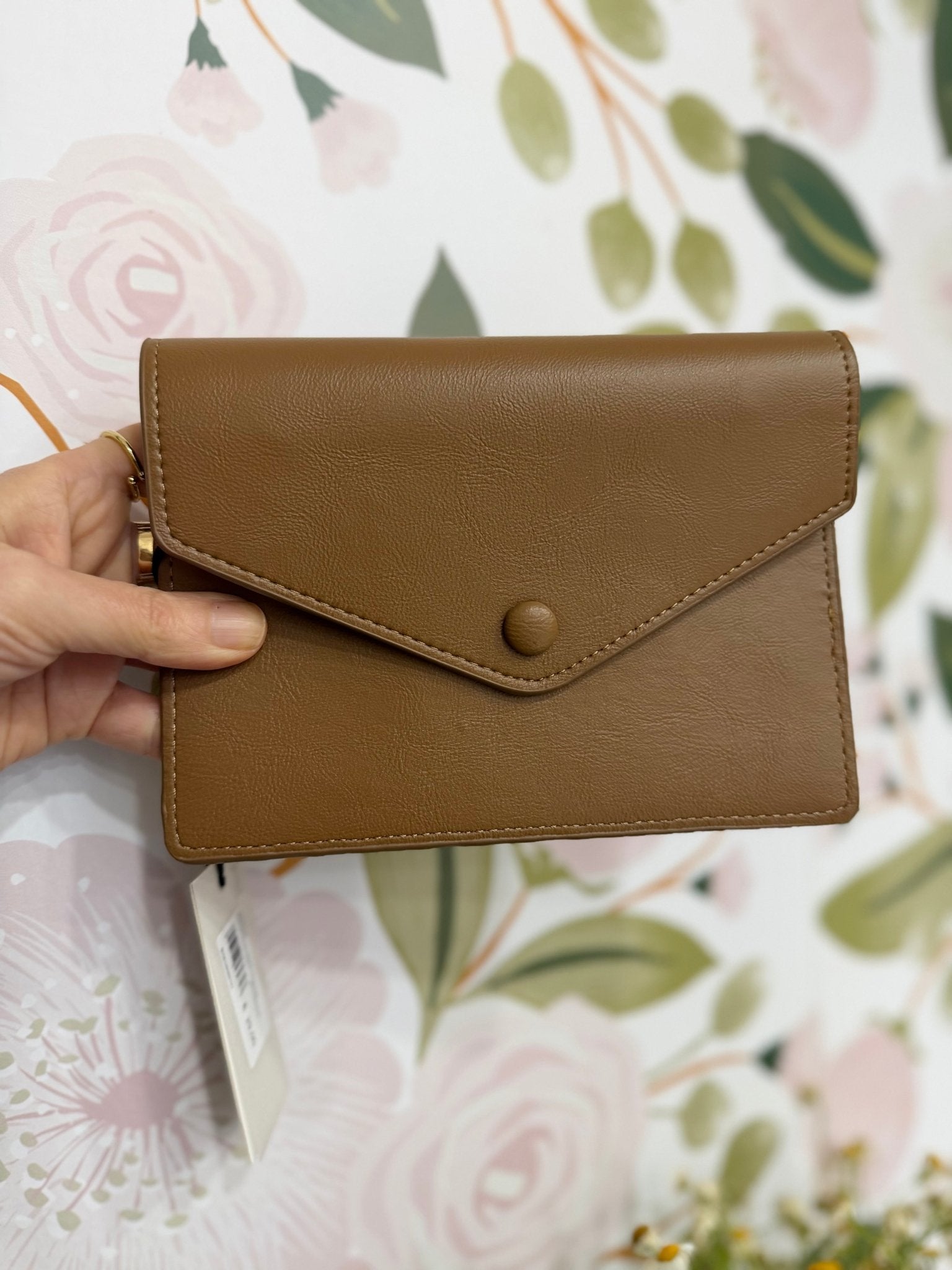 PORTAFOGLIO PORTO MARRONE NALI - Fanatica Boutique