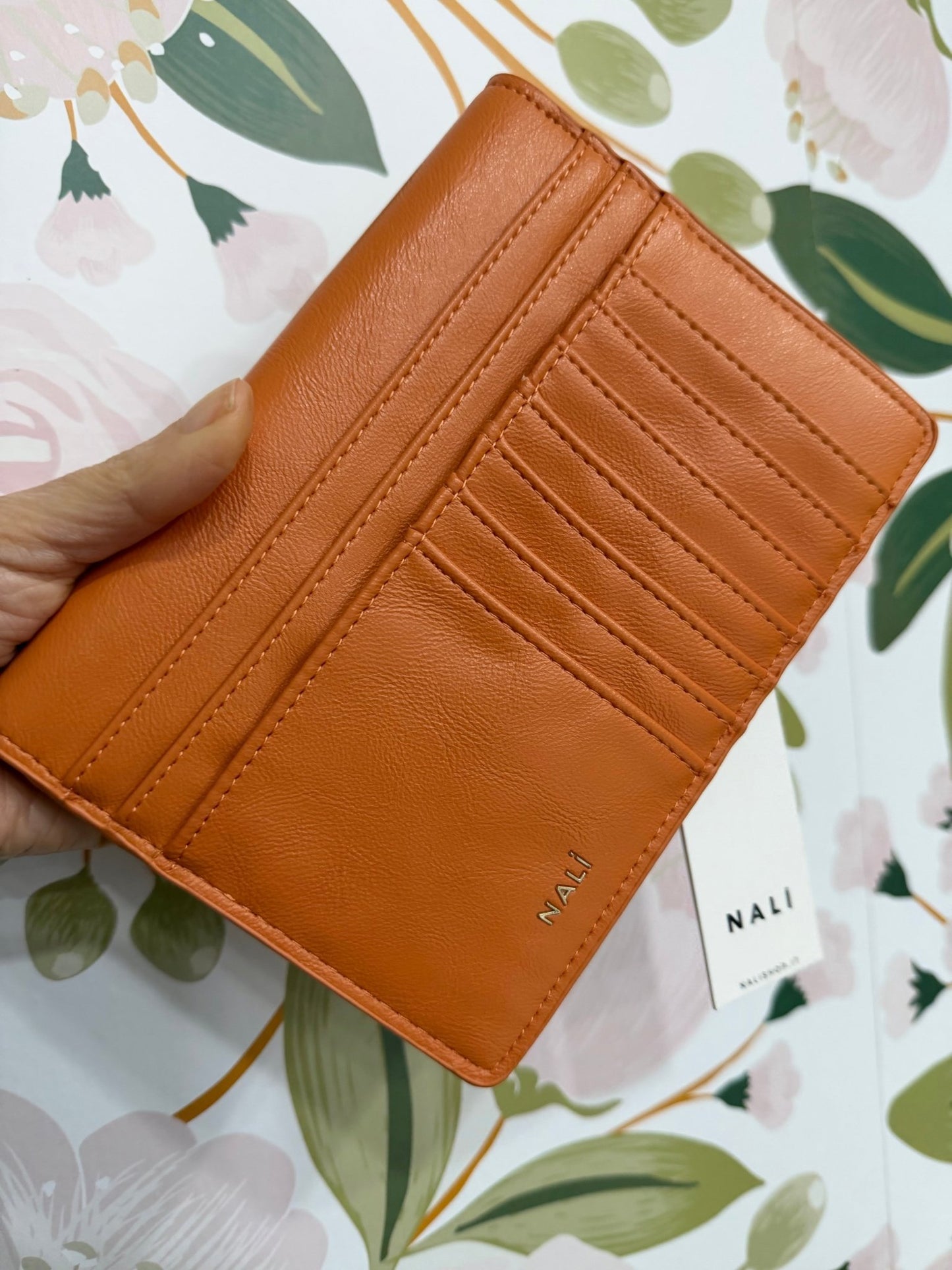 PORTAFOGLIO PORTO PESCA NALI - Fanatica Boutique