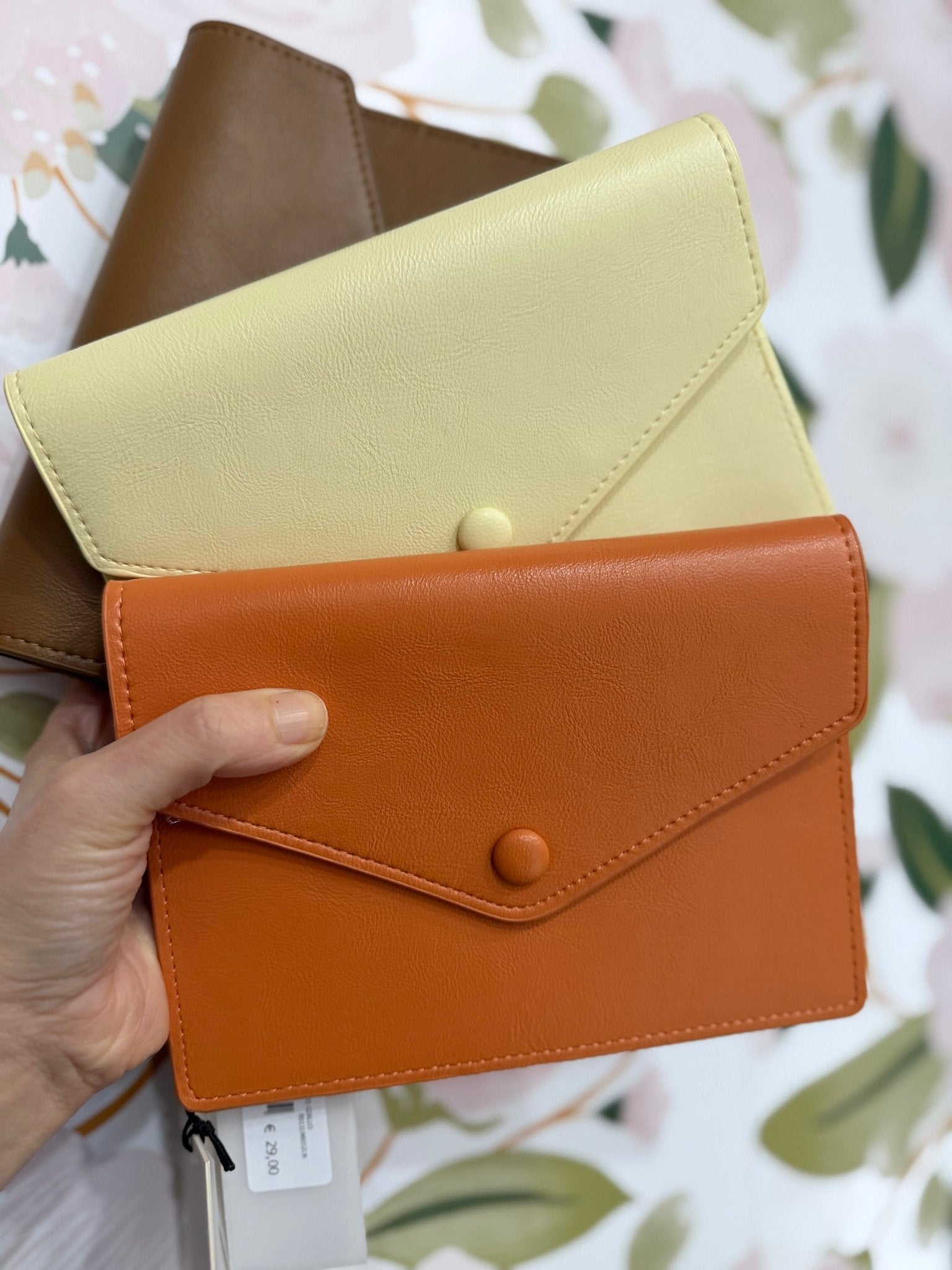 PORTAFOGLIO PORTO PESCA NALI - Fanatica Boutique